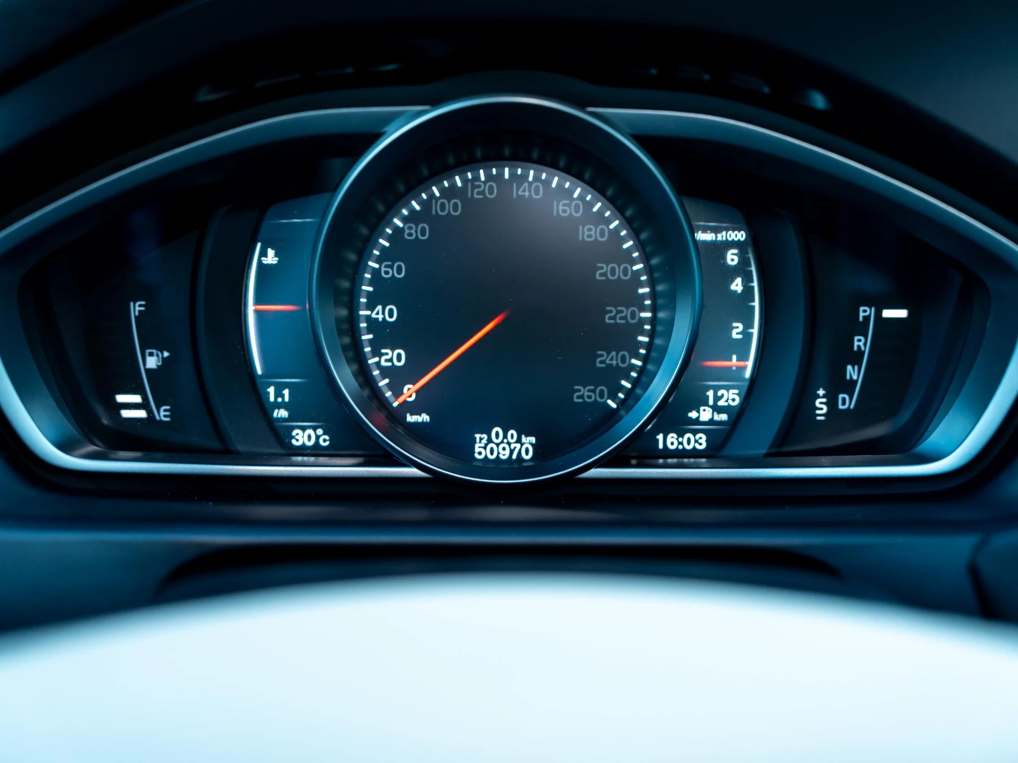 Hoofdafbeelding Volvo V40