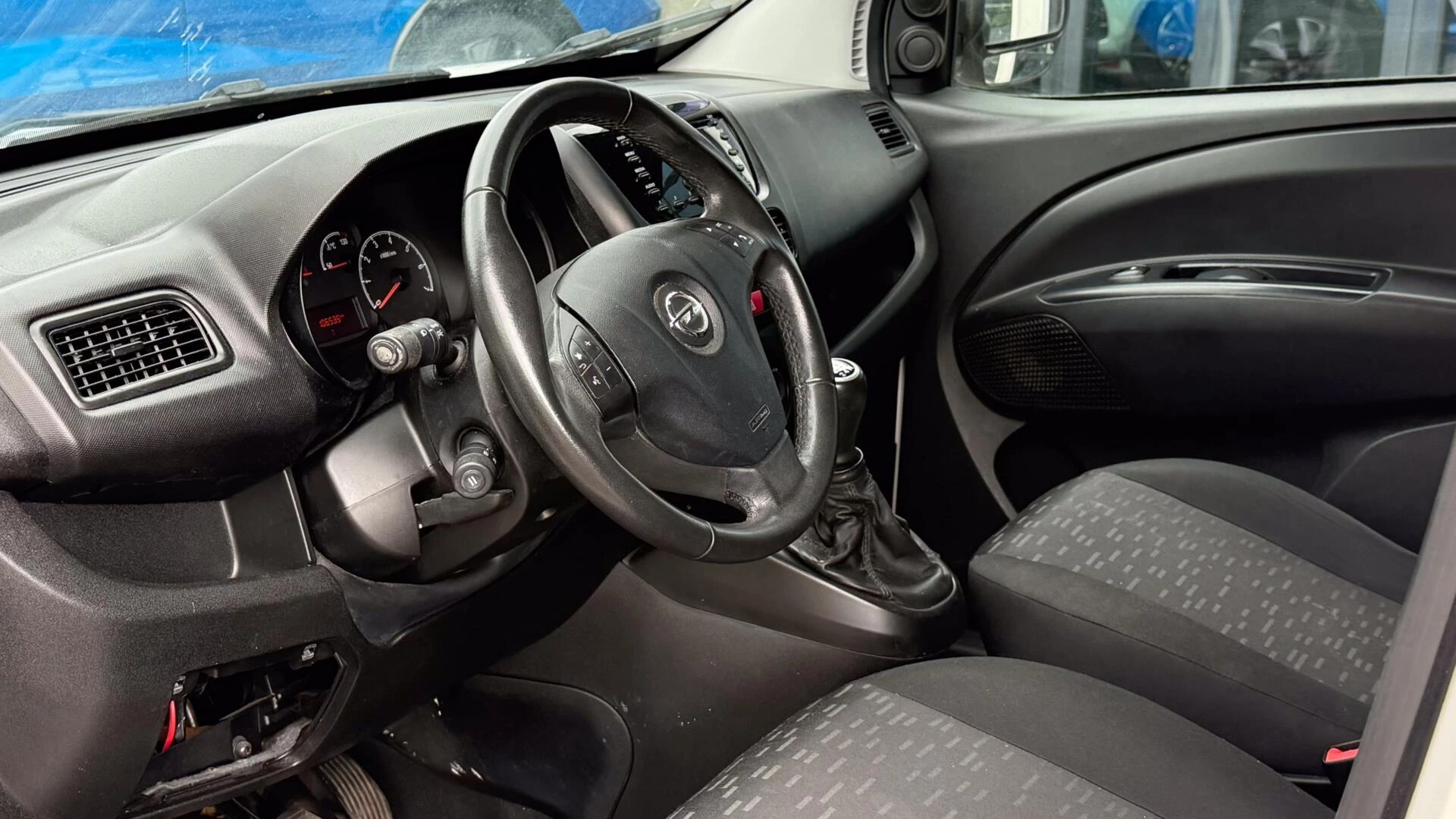 Hoofdafbeelding Opel Combo