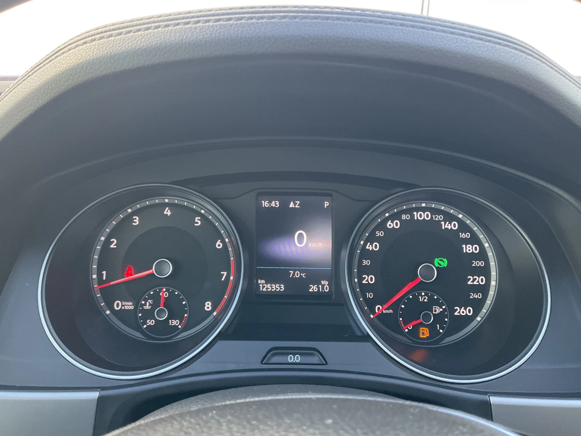 Hoofdafbeelding Volkswagen TERAMONT