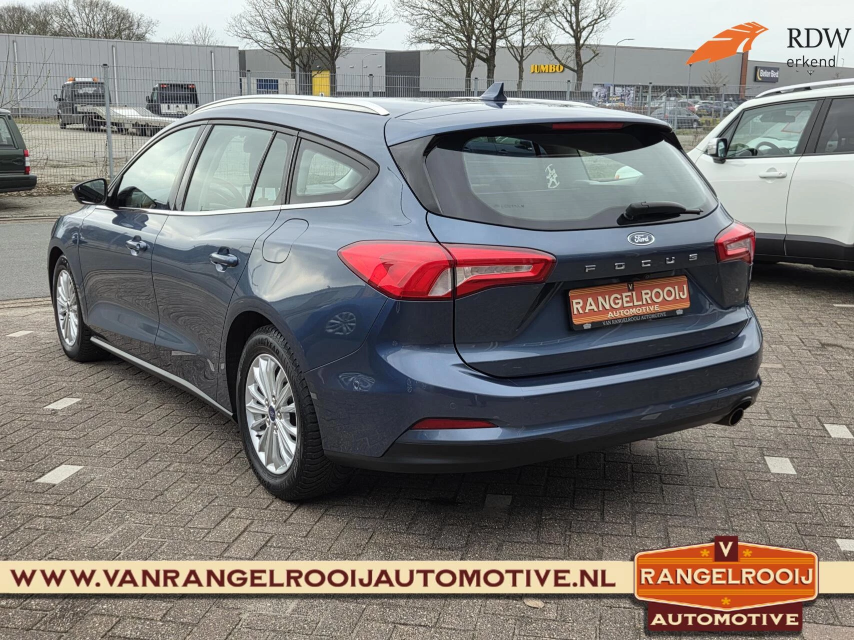 Hoofdafbeelding Ford Focus
