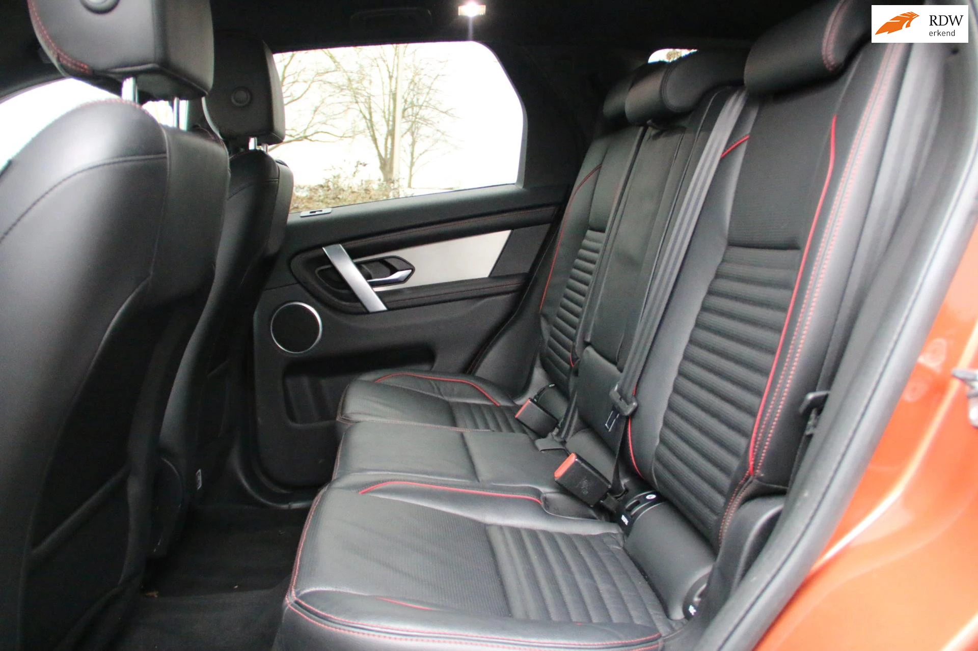 Hoofdafbeelding Land Rover Discovery Sport