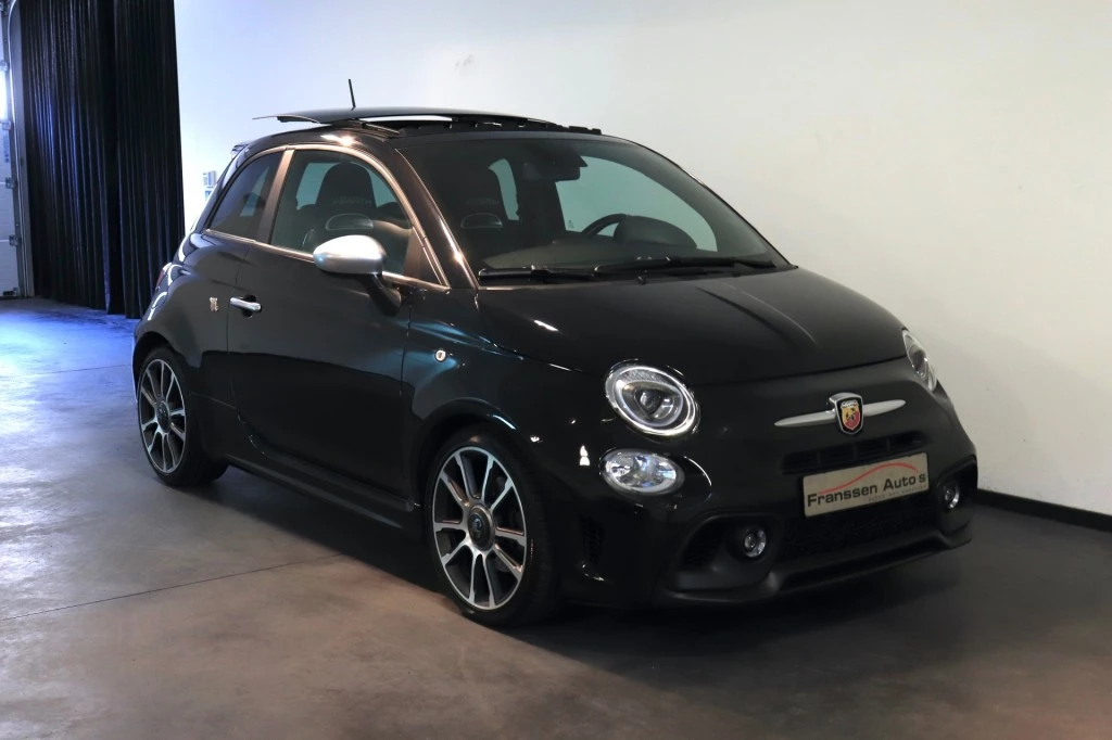 Hoofdafbeelding Abarth 595