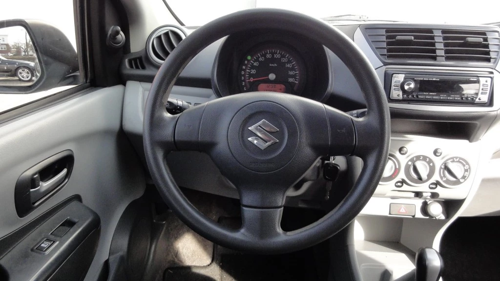 Hoofdafbeelding Suzuki Alto