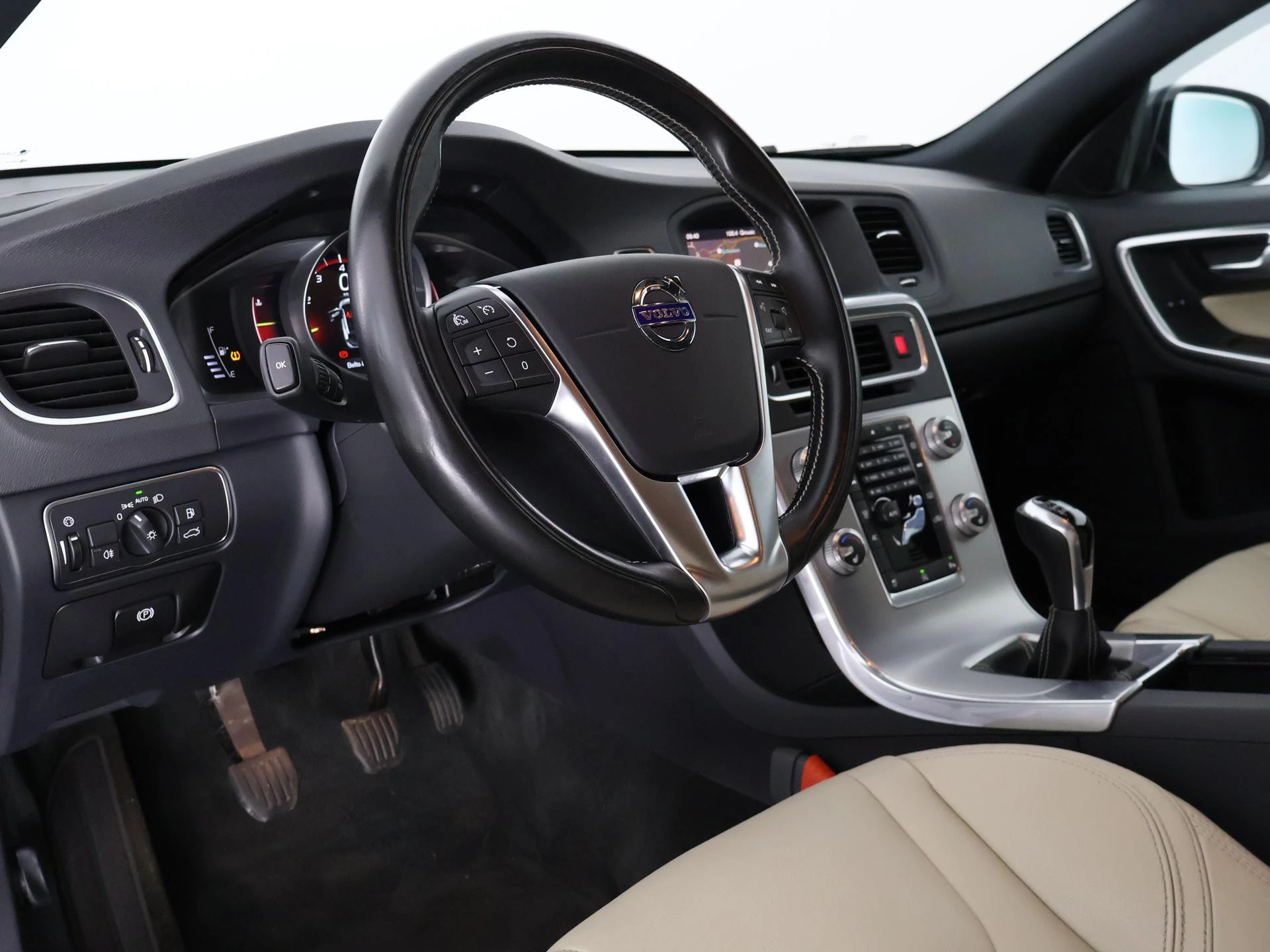 Hoofdafbeelding Volvo V60