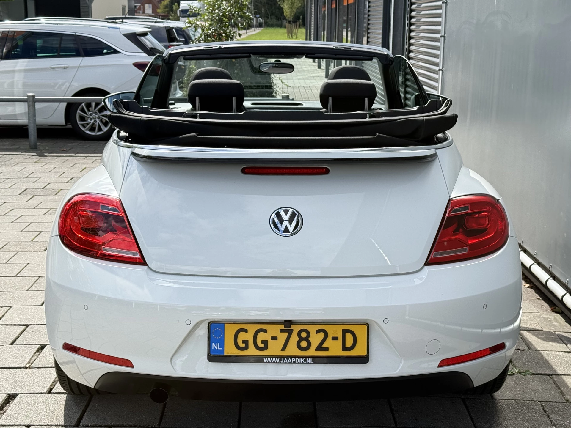 Hoofdafbeelding Volkswagen Beetle