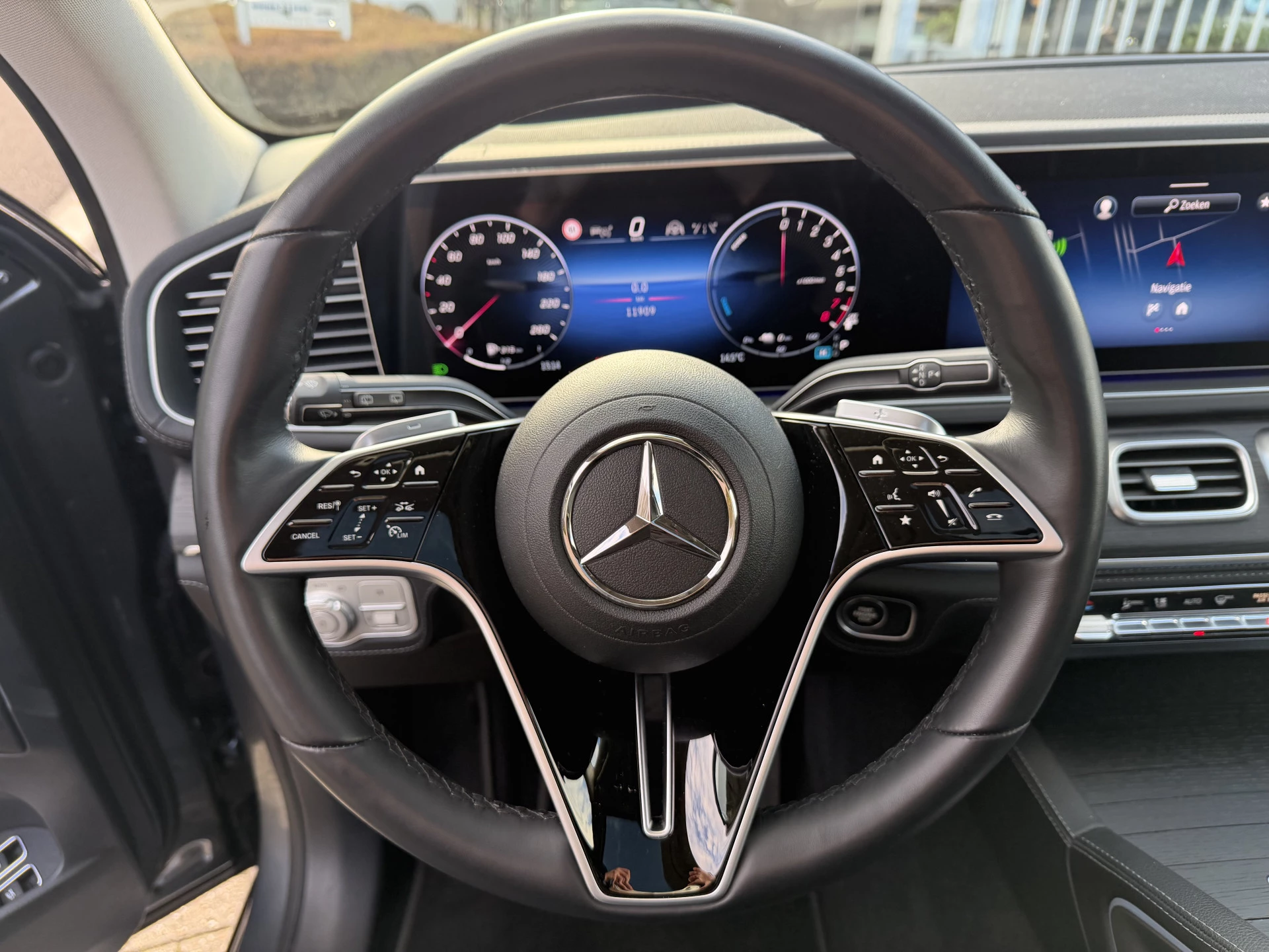 Hoofdafbeelding Mercedes-Benz GLE