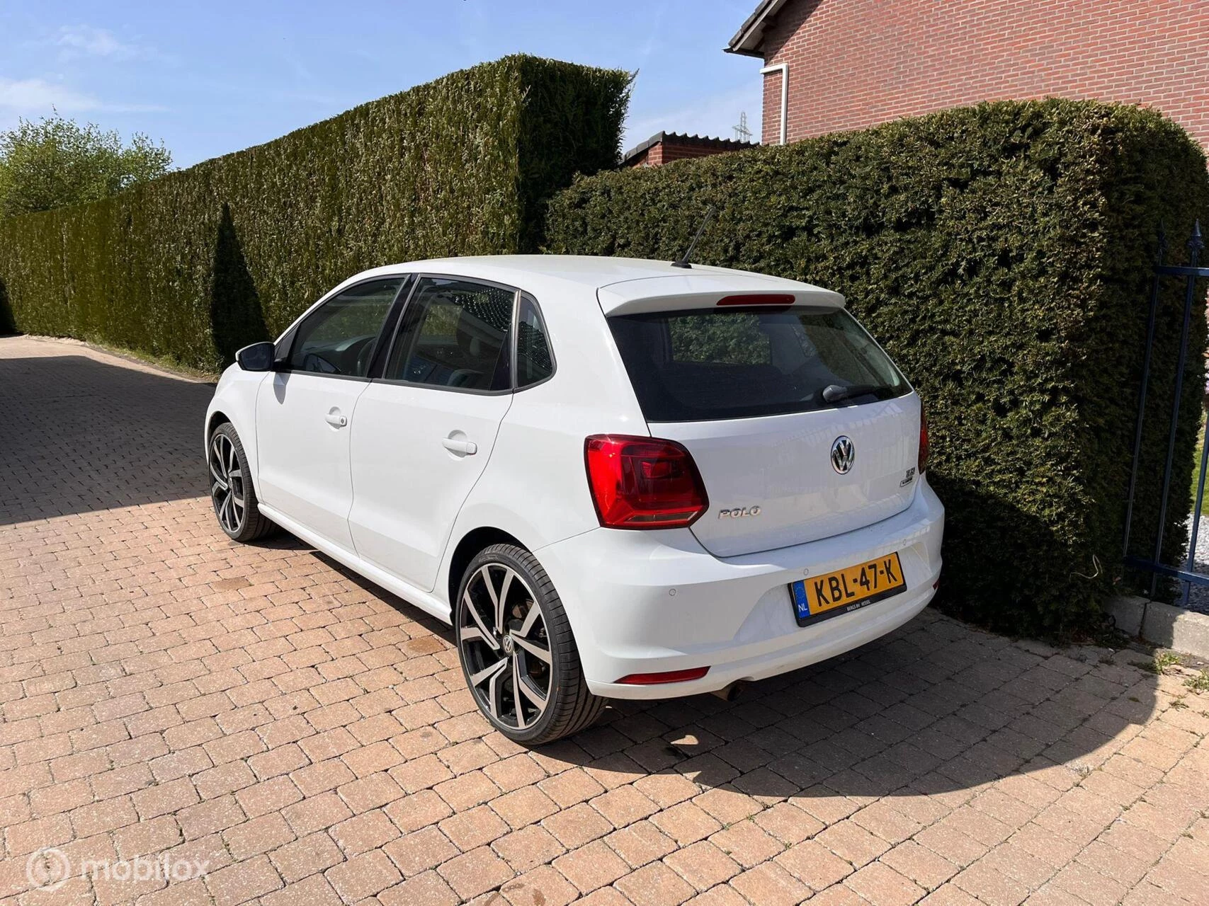 Hoofdafbeelding Volkswagen Polo
