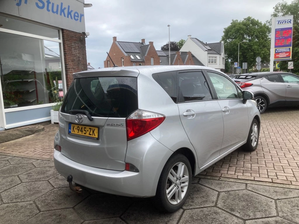 Hoofdafbeelding Toyota Verso-S