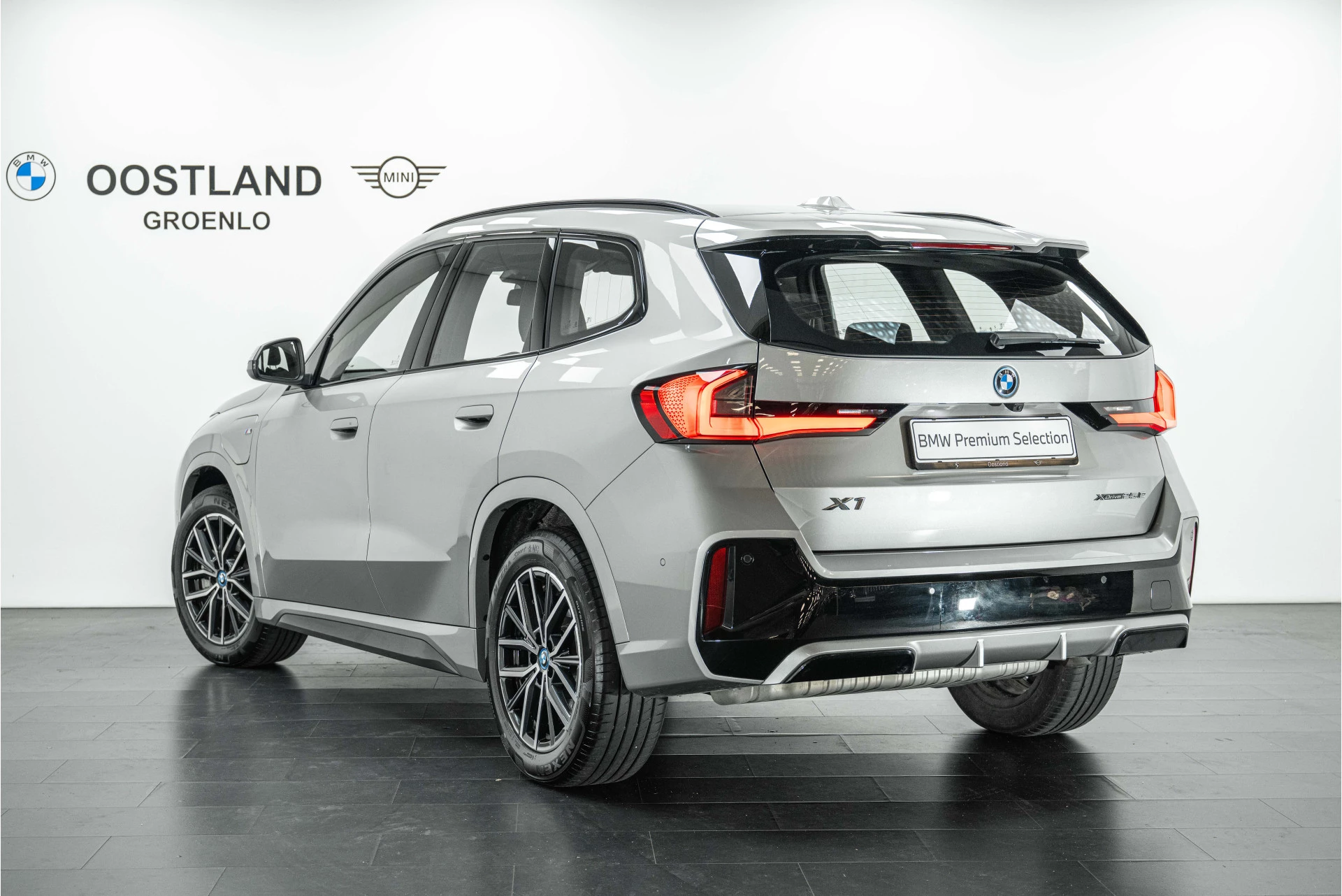 Hoofdafbeelding BMW X1