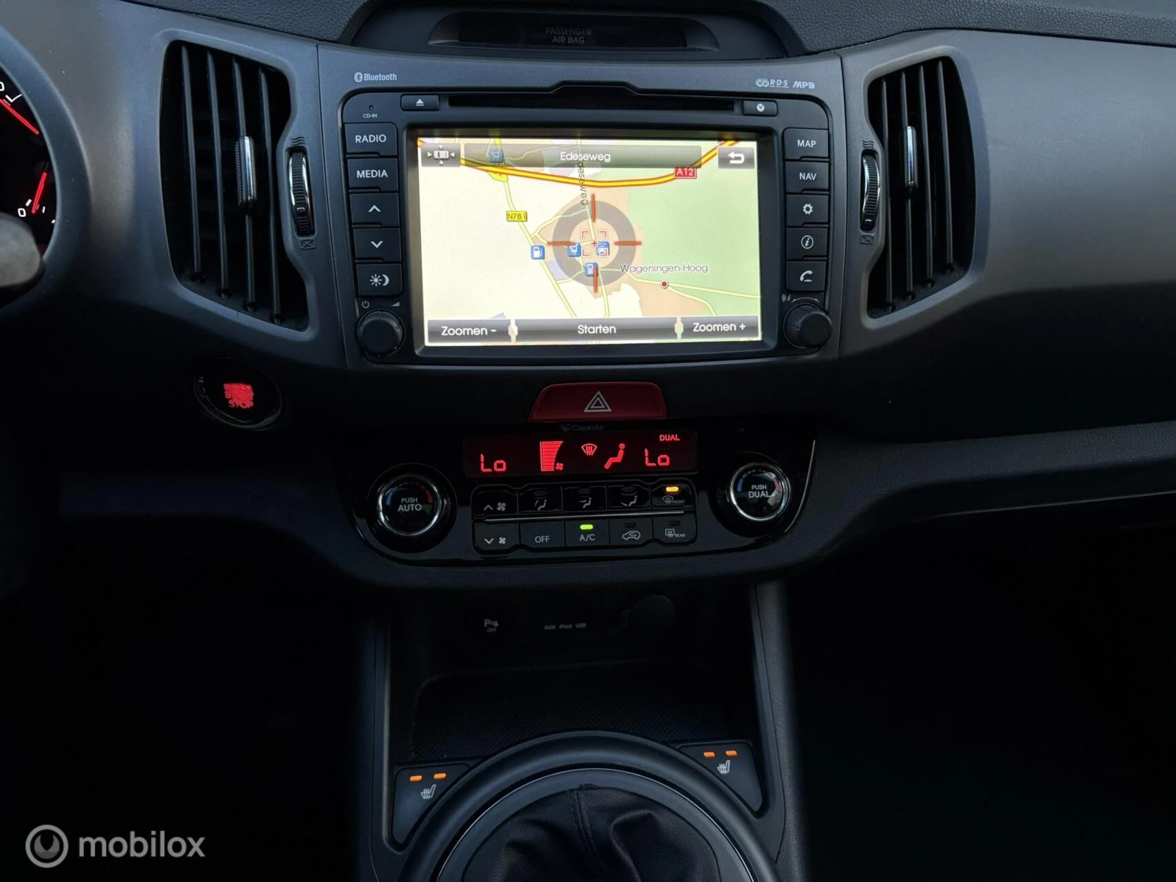 Hoofdafbeelding Kia Sportage