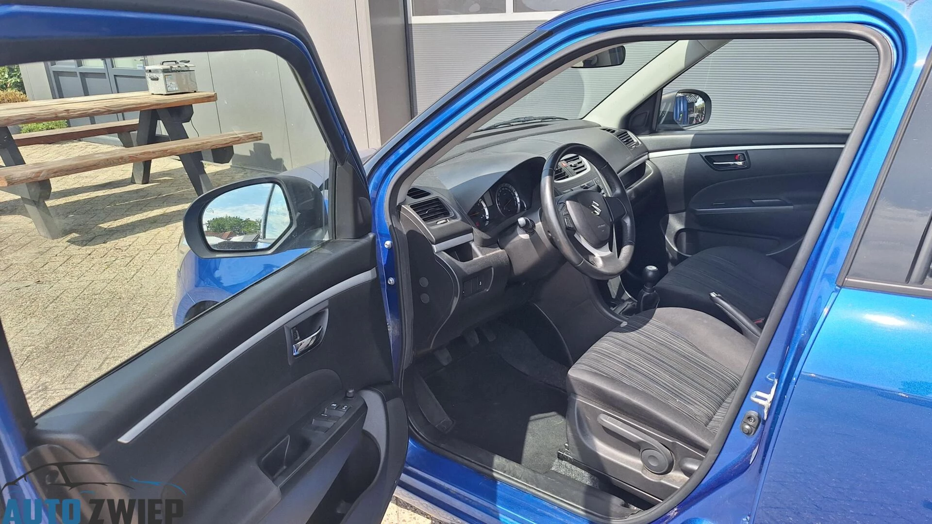Hoofdafbeelding Suzuki Swift