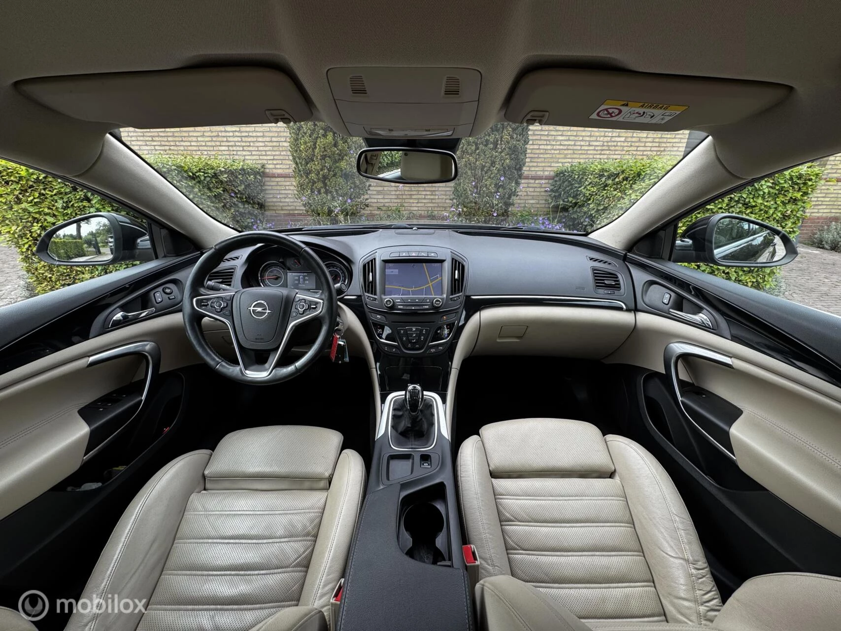 Hoofdafbeelding Opel Insignia