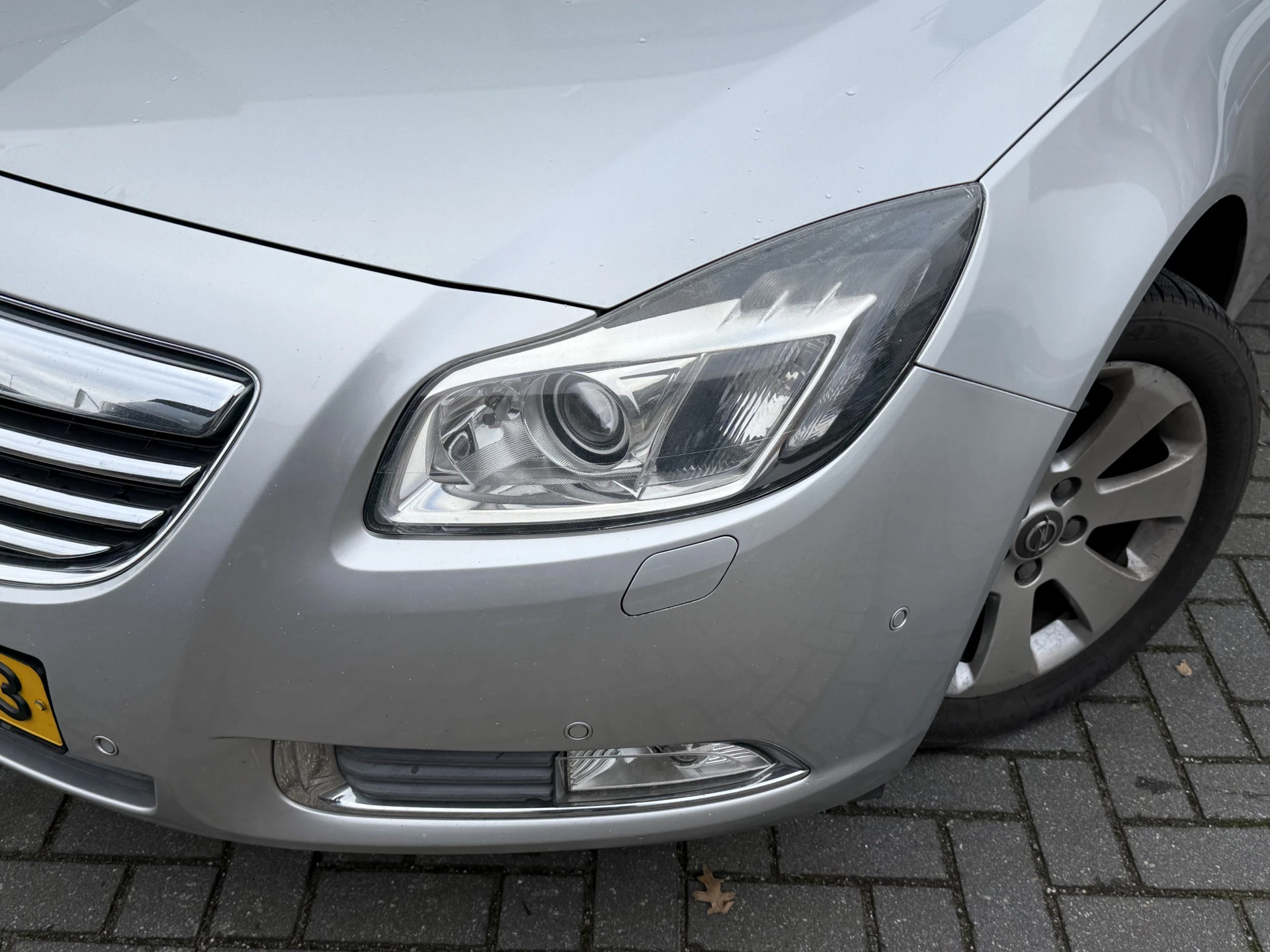 Hoofdafbeelding Opel Insignia