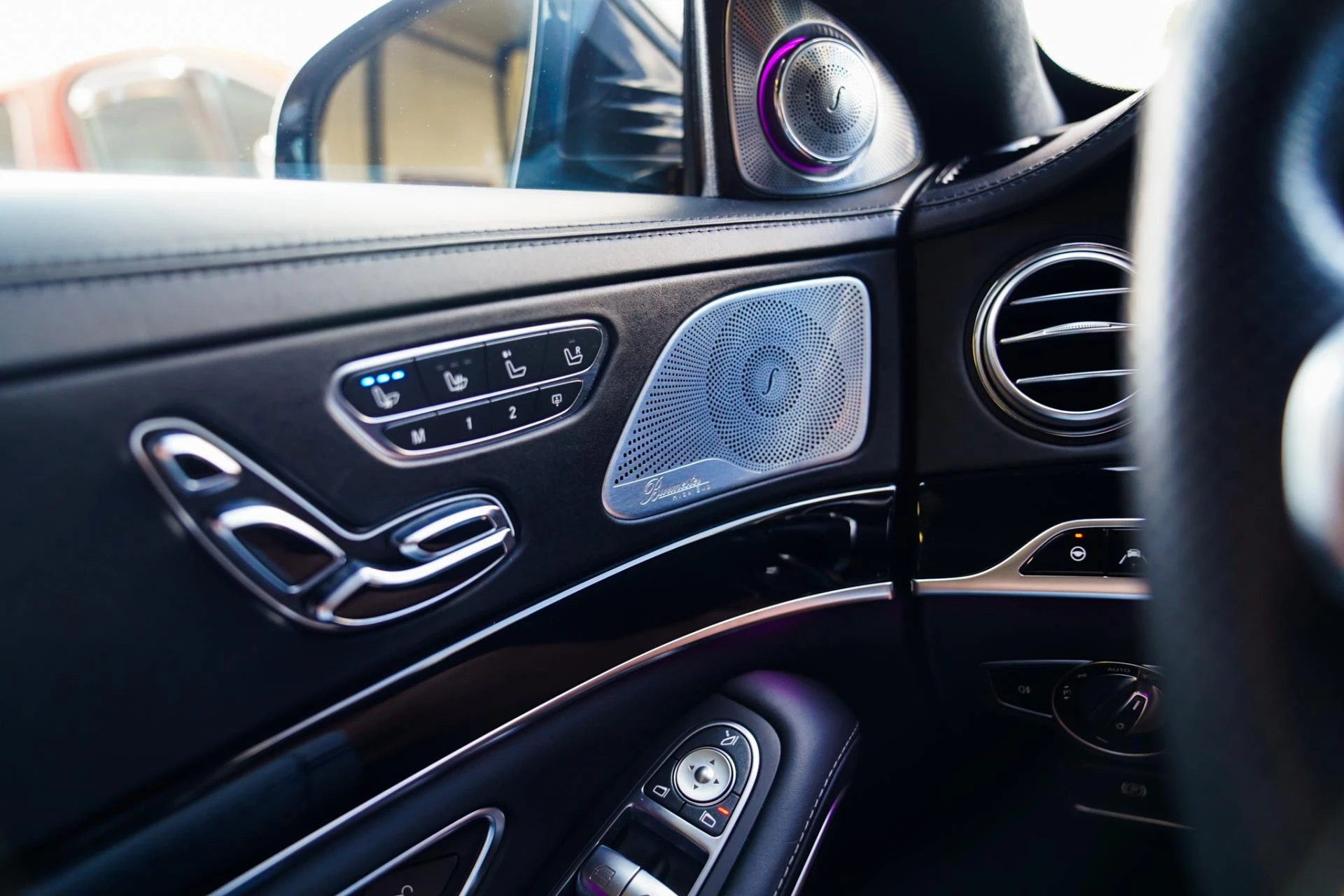 Hoofdafbeelding Mercedes-Benz S-Klasse