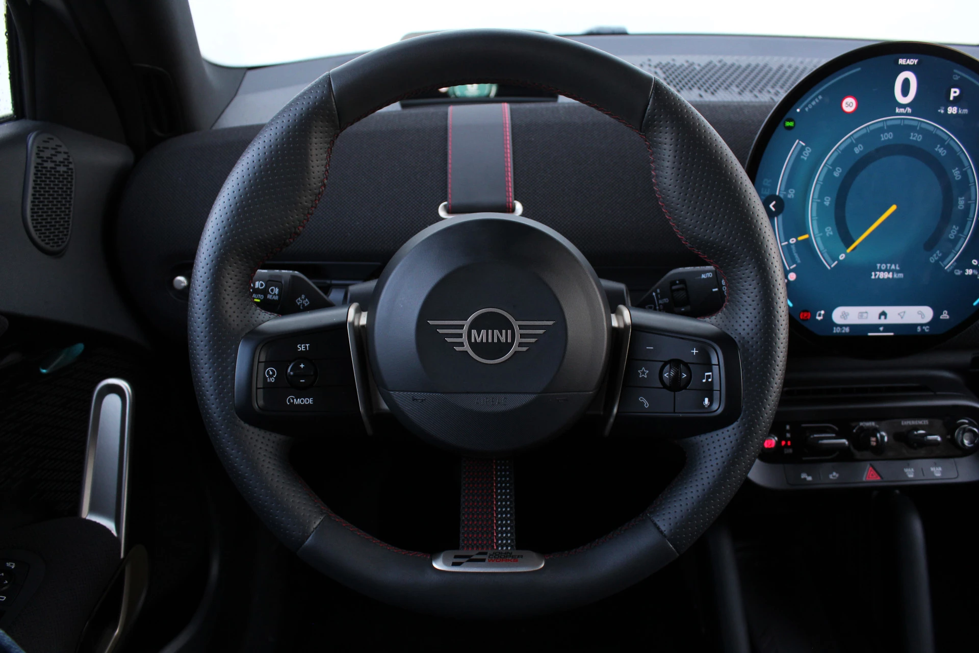 Hoofdafbeelding MINI Aceman