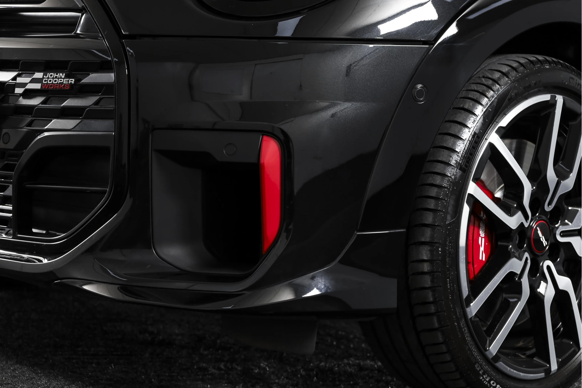 Hoofdafbeelding MINI 3-deurs