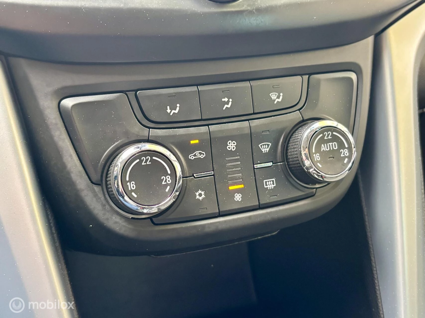 Hoofdafbeelding Opel Zafira