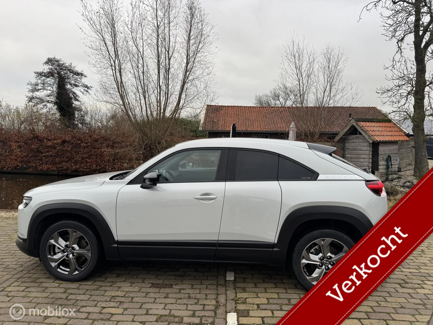 Hoofdafbeelding Mazda MX-30