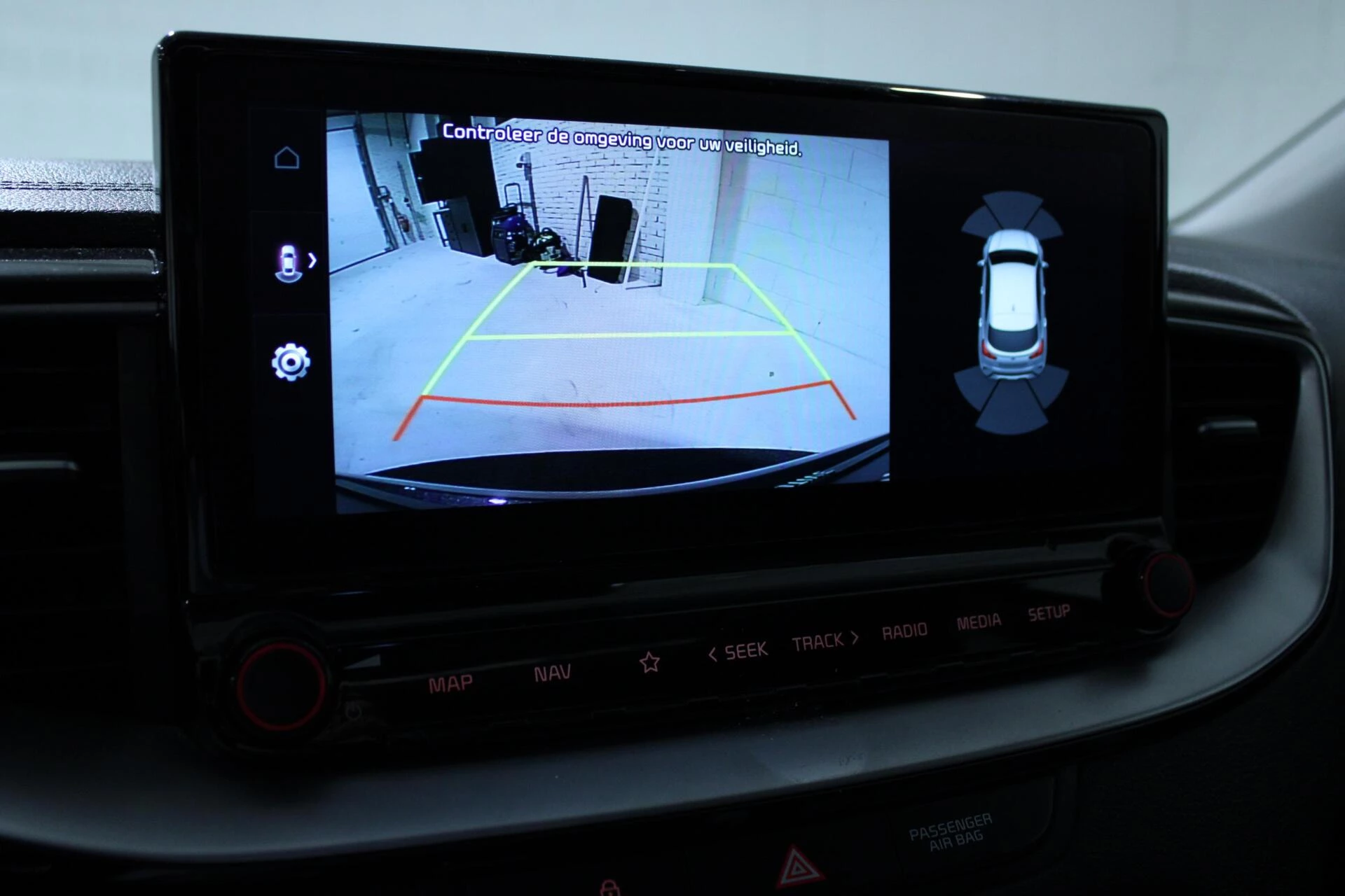 Hoofdafbeelding Kia XCeed