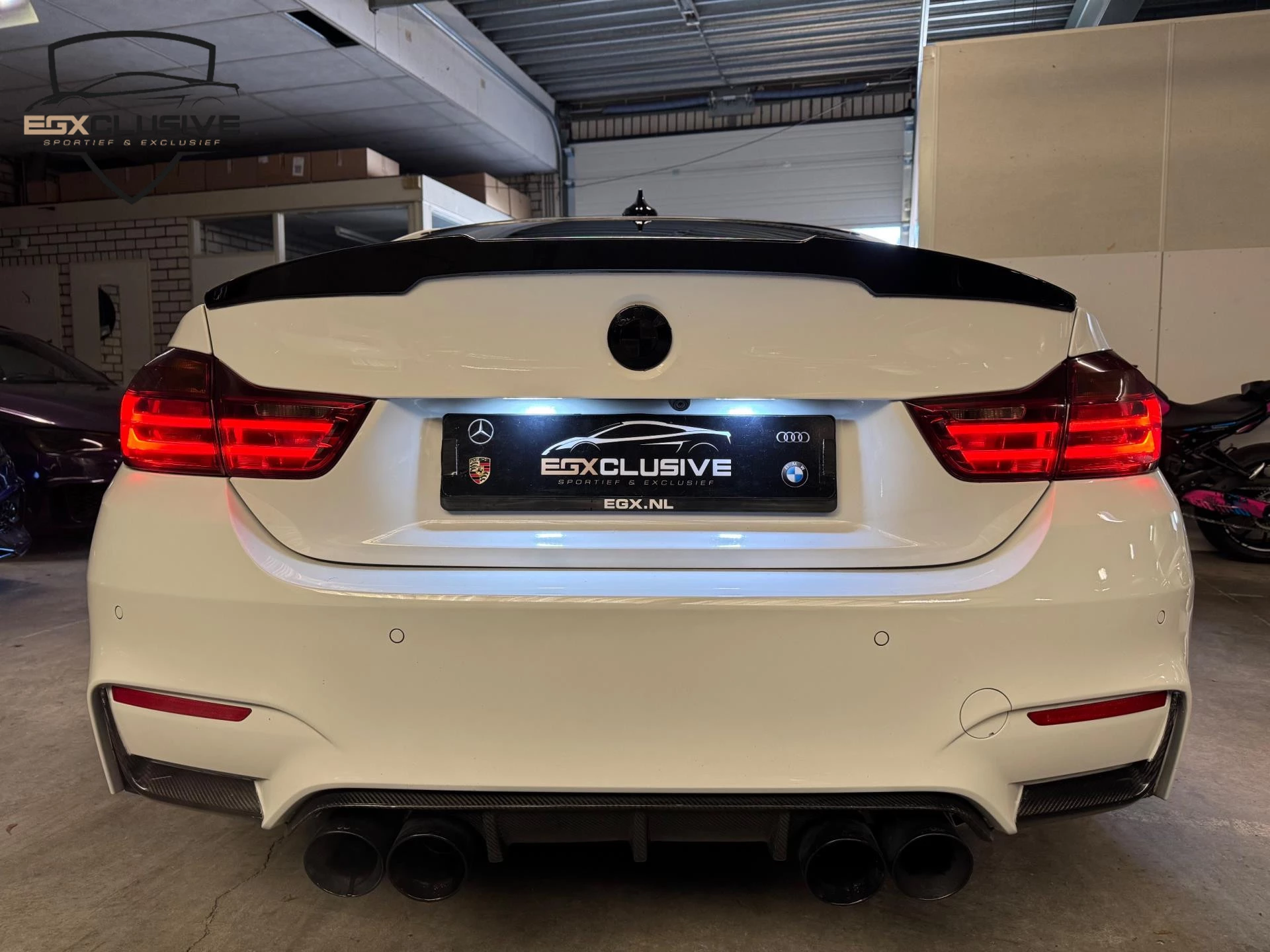 Hoofdafbeelding BMW M4