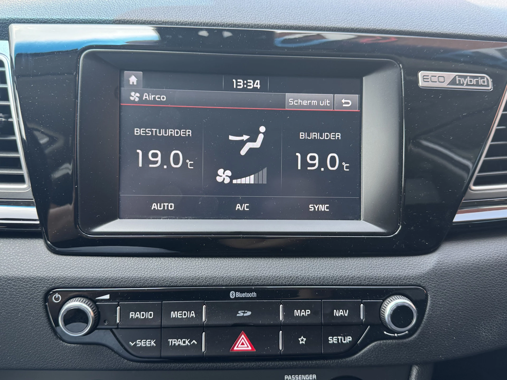 Hoofdafbeelding Kia Niro