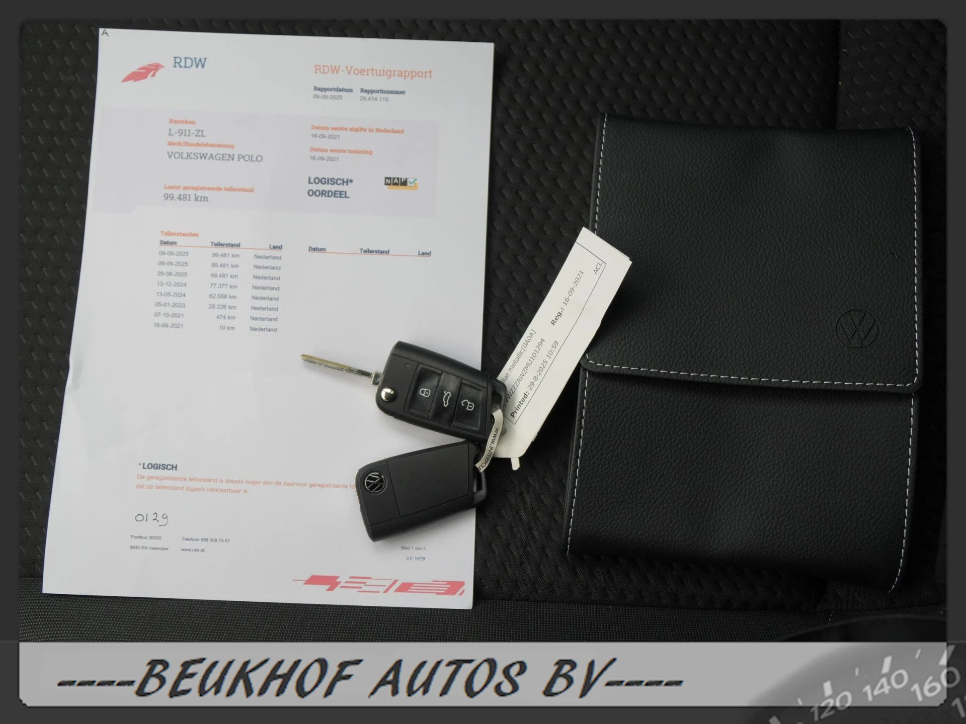 Hoofdafbeelding Volkswagen Polo