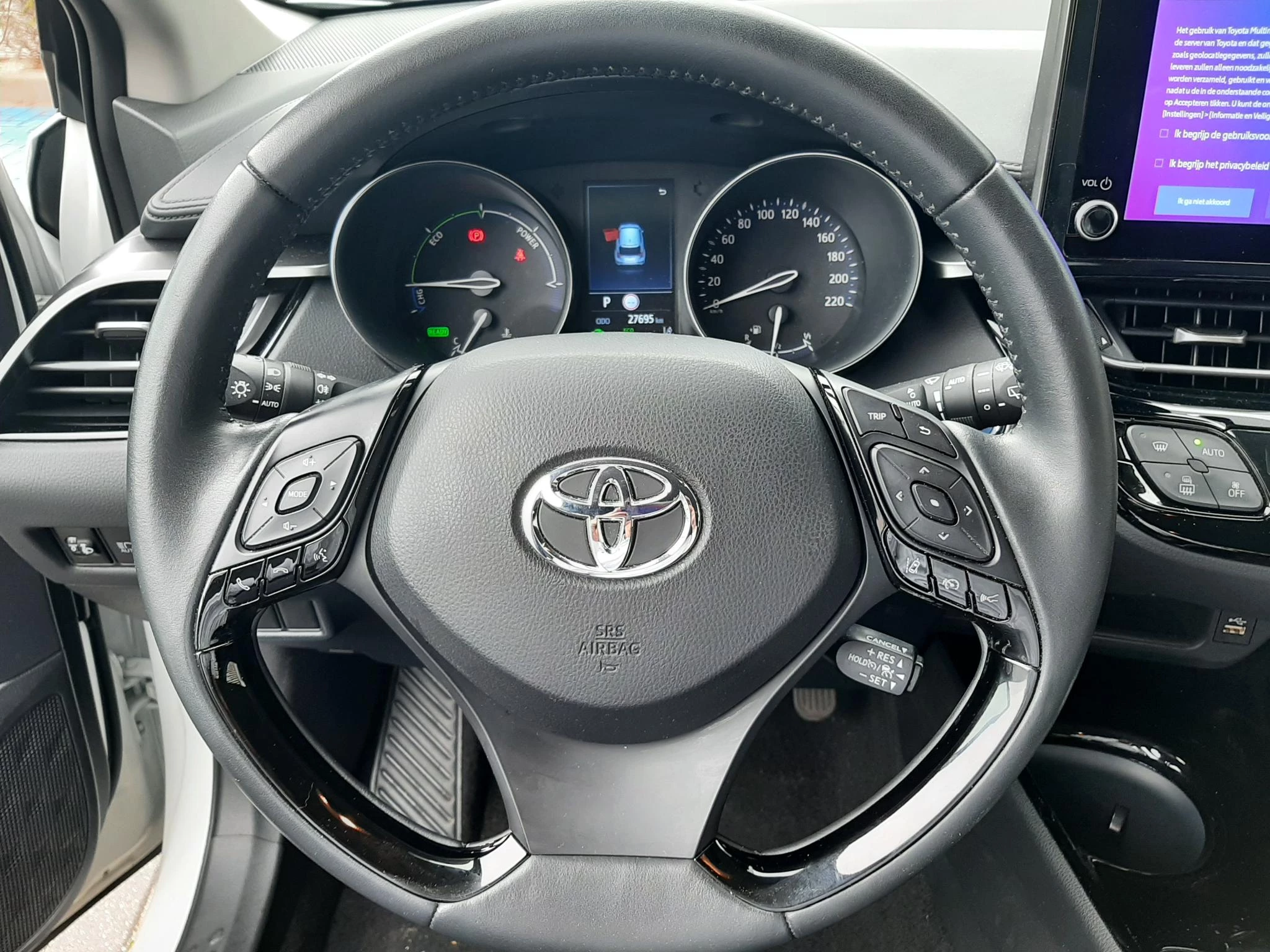 Hoofdafbeelding Toyota C-HR