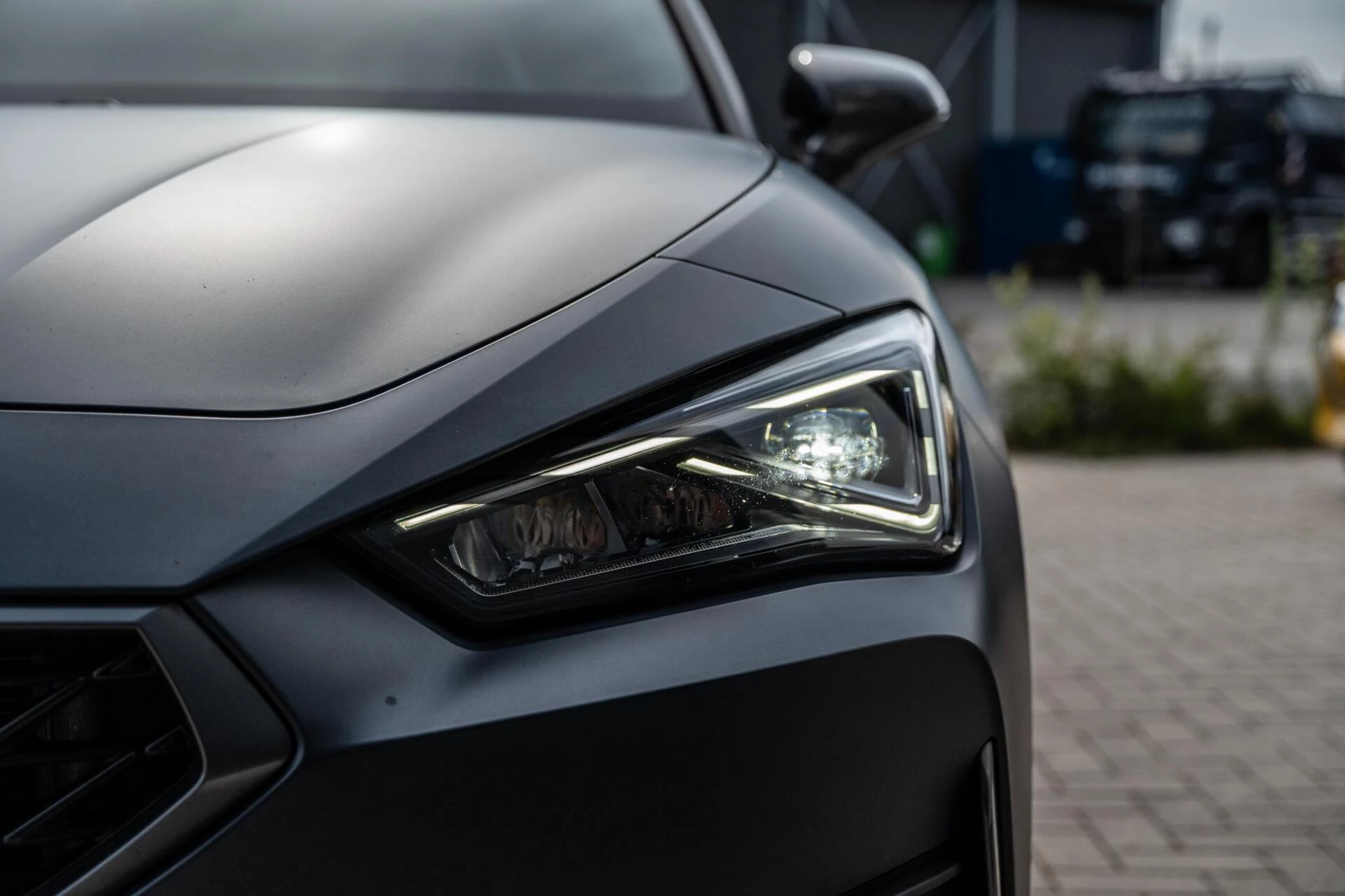 Hoofdafbeelding CUPRA Leon Sportstourer