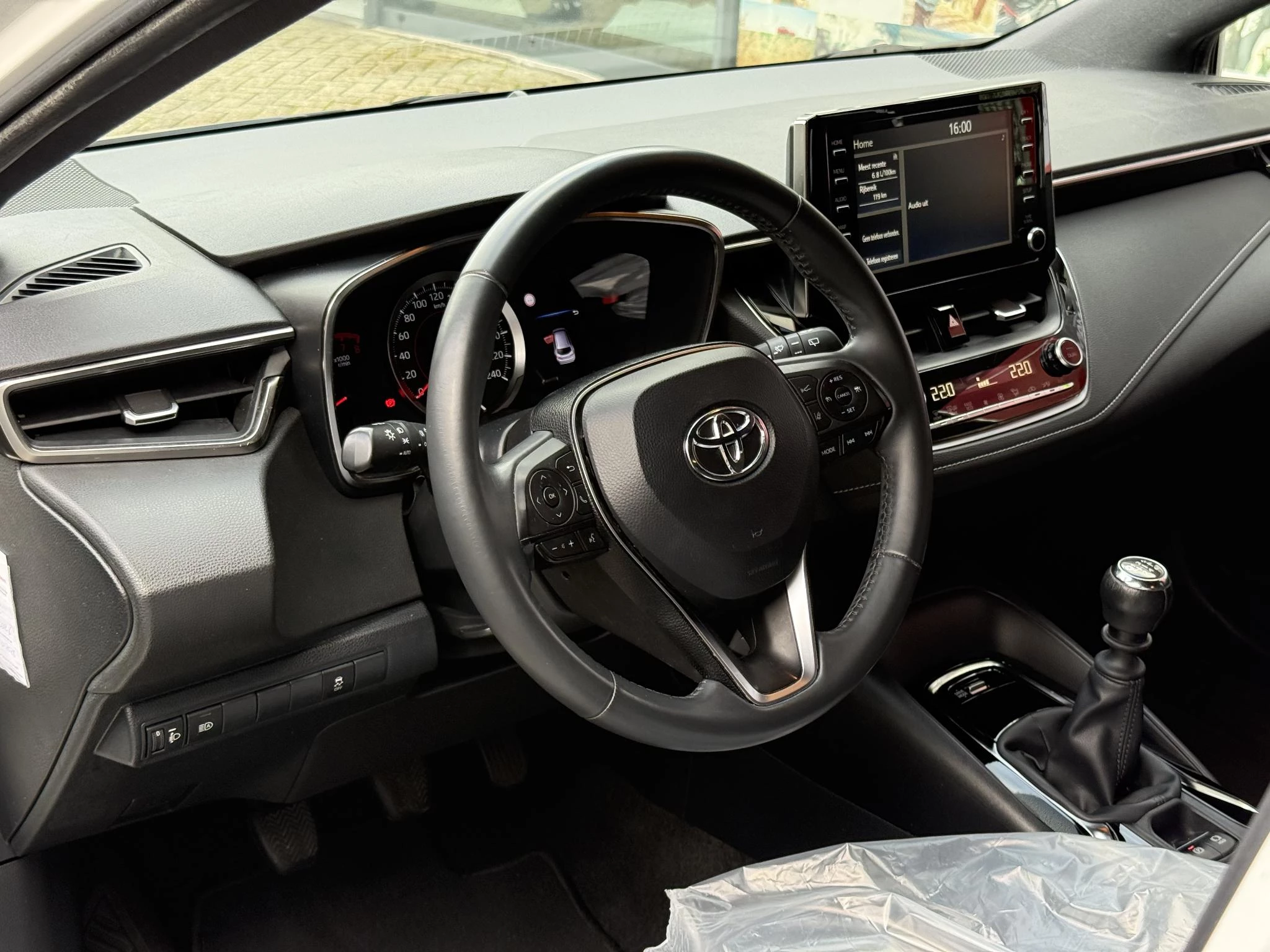 Hoofdafbeelding Toyota Corolla Touring Sports