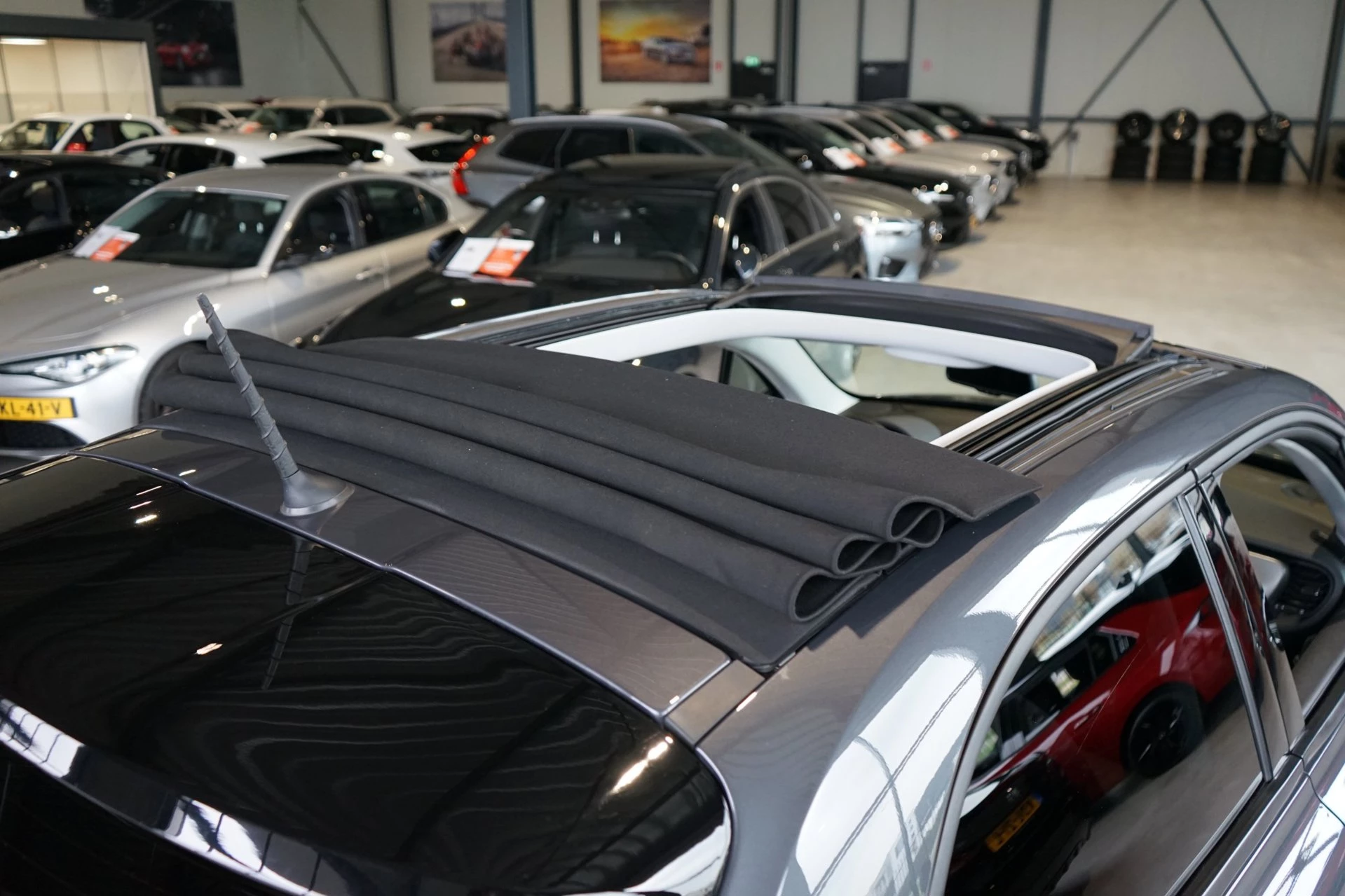 Hoofdafbeelding Fiat 500X