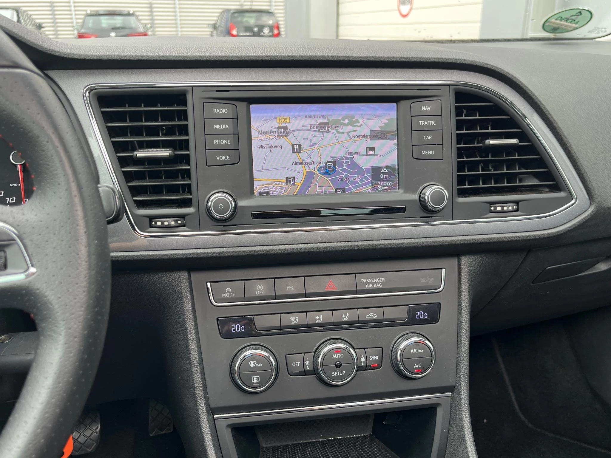 Hoofdafbeelding SEAT Leon