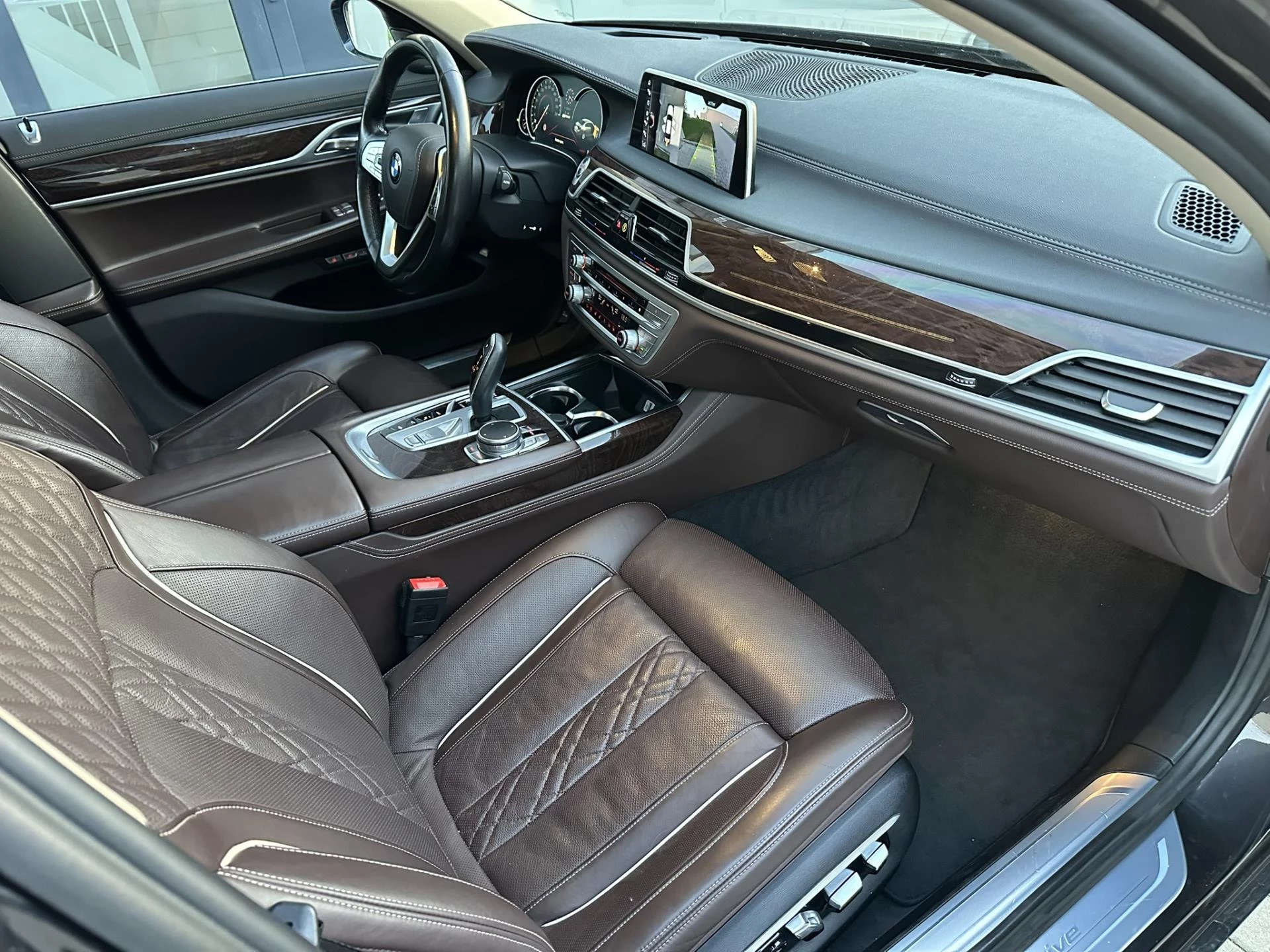 Hoofdafbeelding BMW 7 Serie