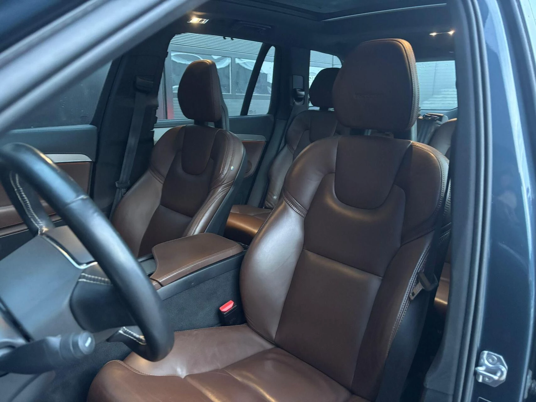 Hoofdafbeelding Volvo XC90