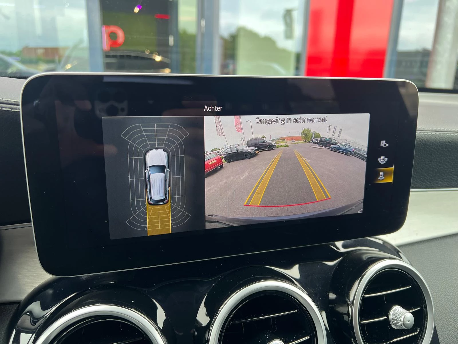 Hoofdafbeelding Mercedes-Benz GLC