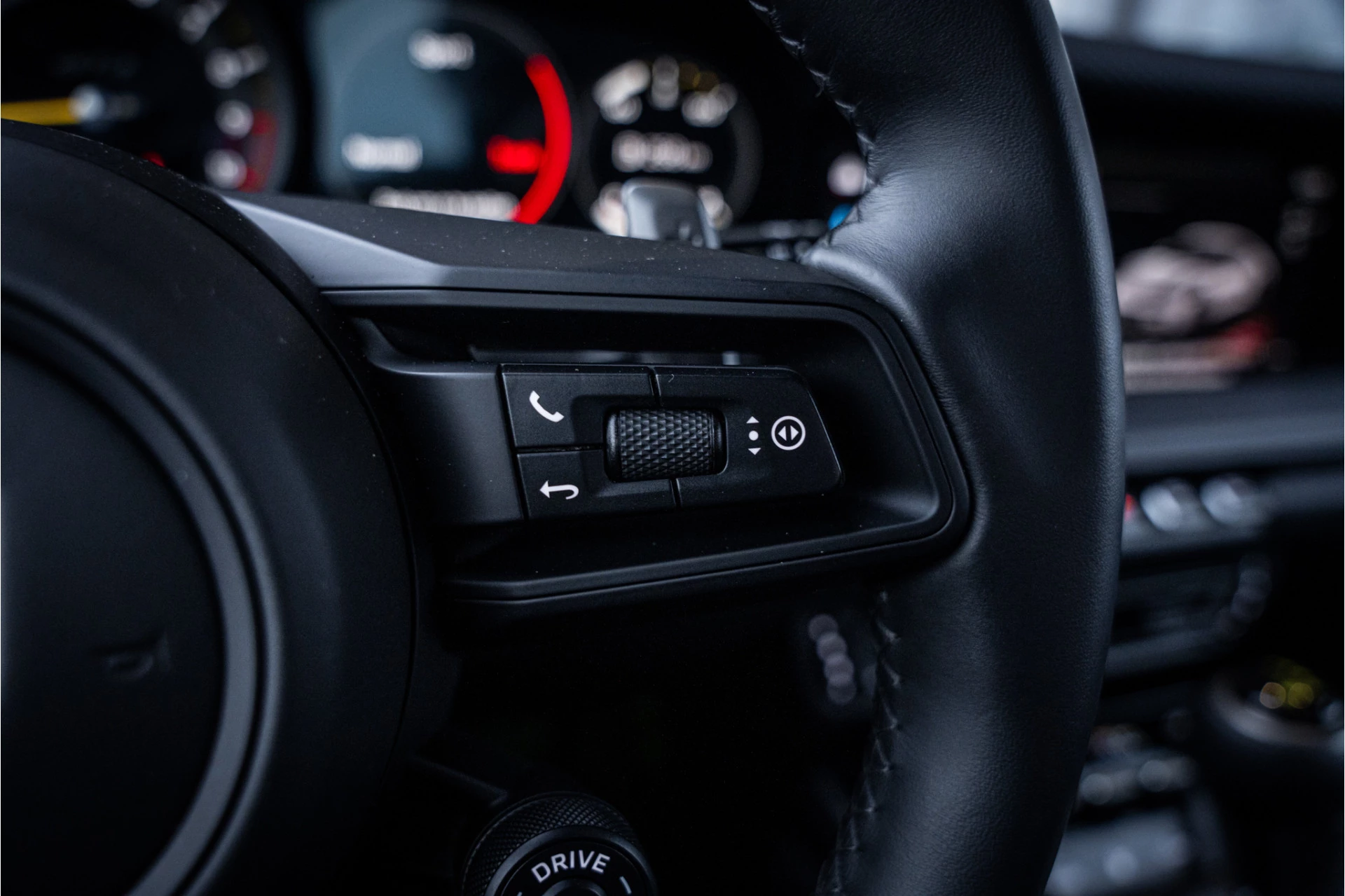 Hoofdafbeelding Porsche 911