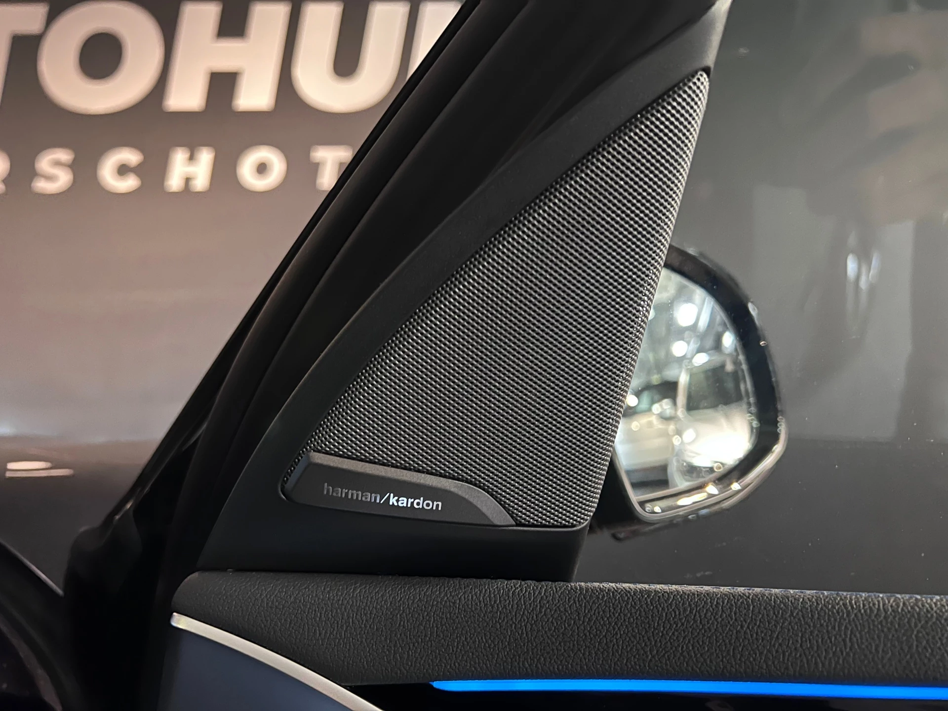 Hoofdafbeelding BMW iX3