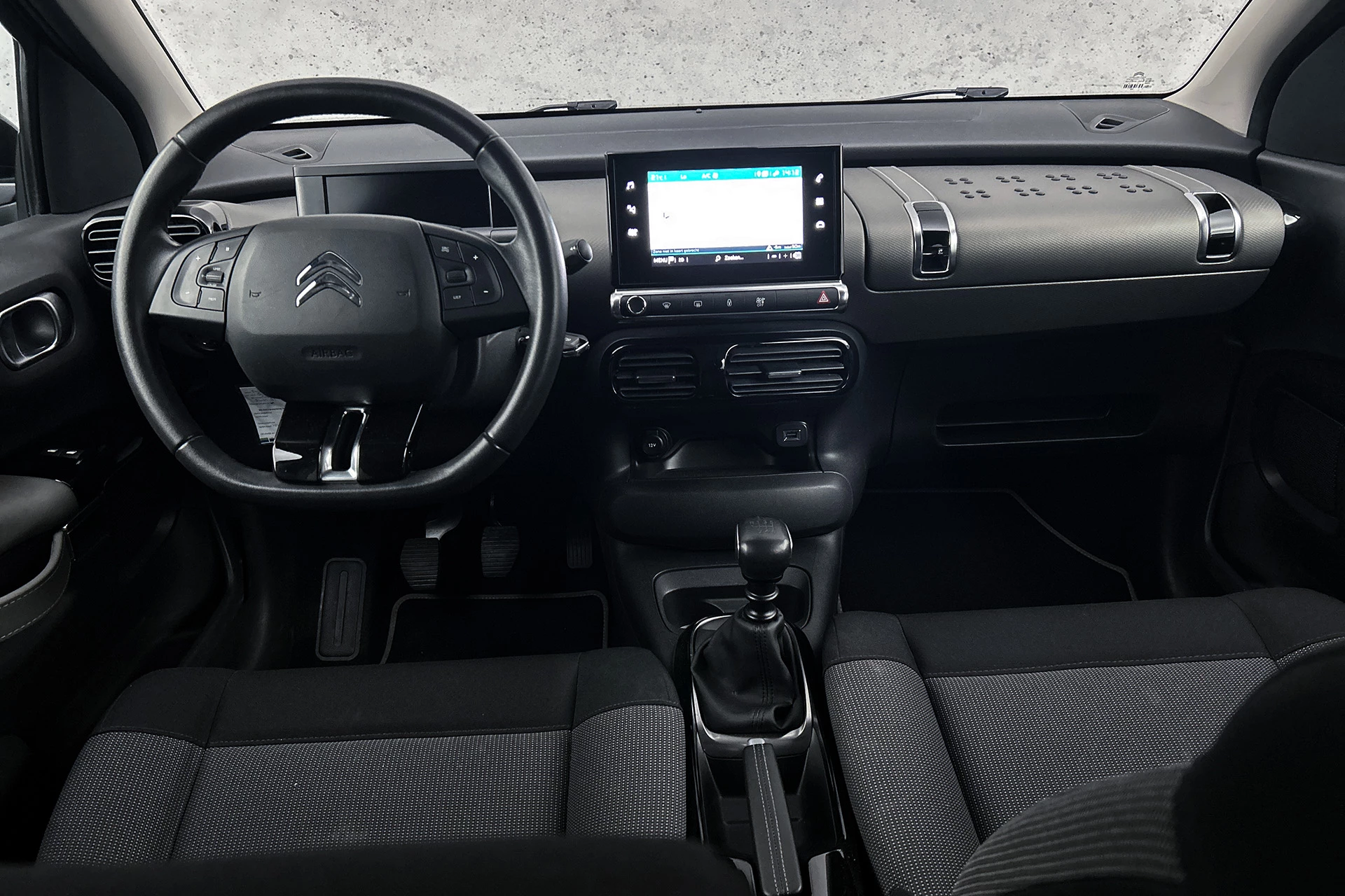 Hoofdafbeelding Citroën C4 Cactus