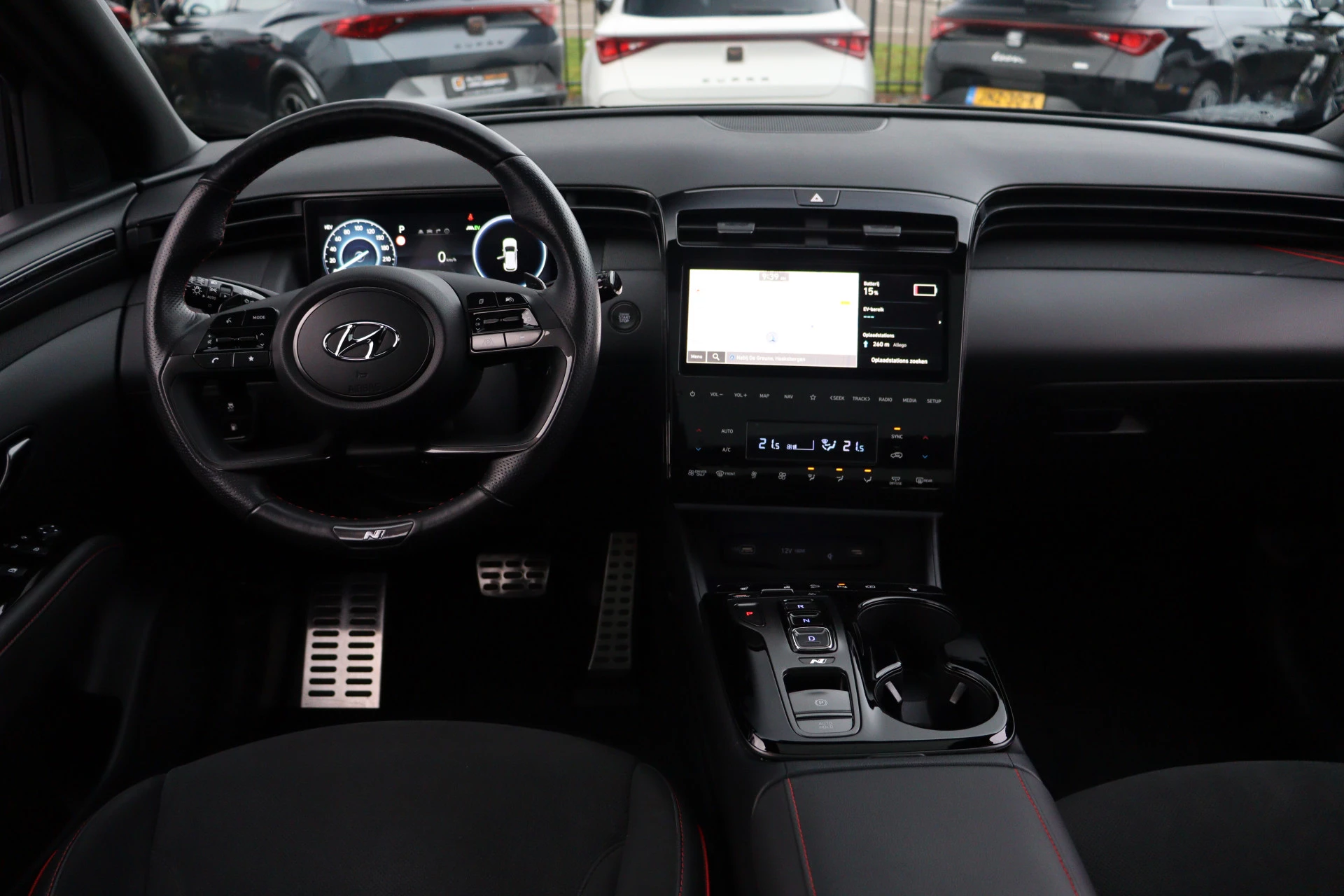 Hoofdafbeelding Hyundai Tucson