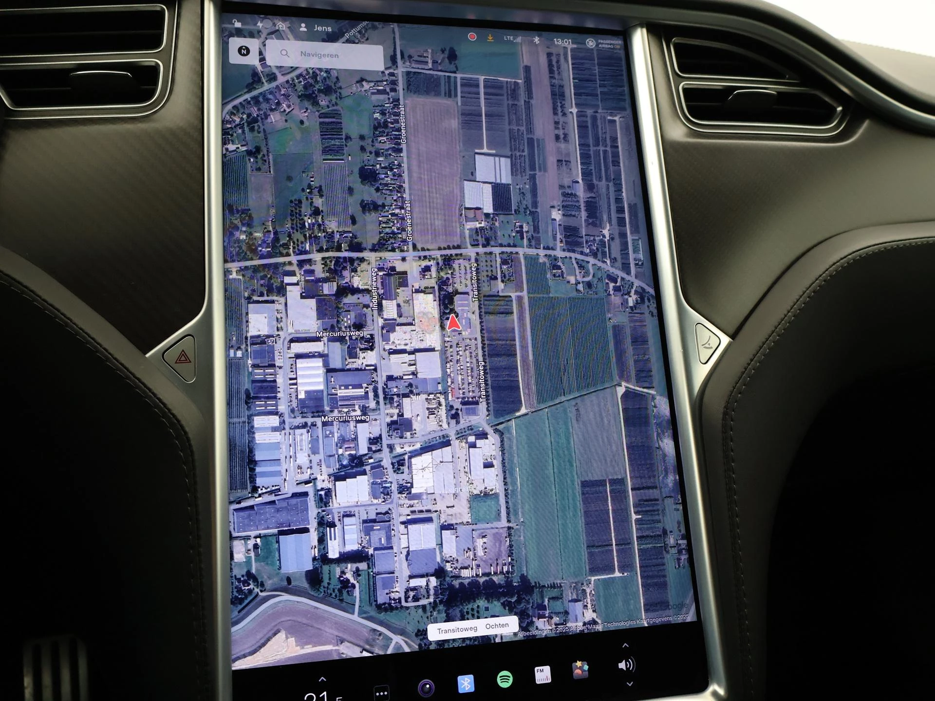 Hoofdafbeelding Tesla Model S