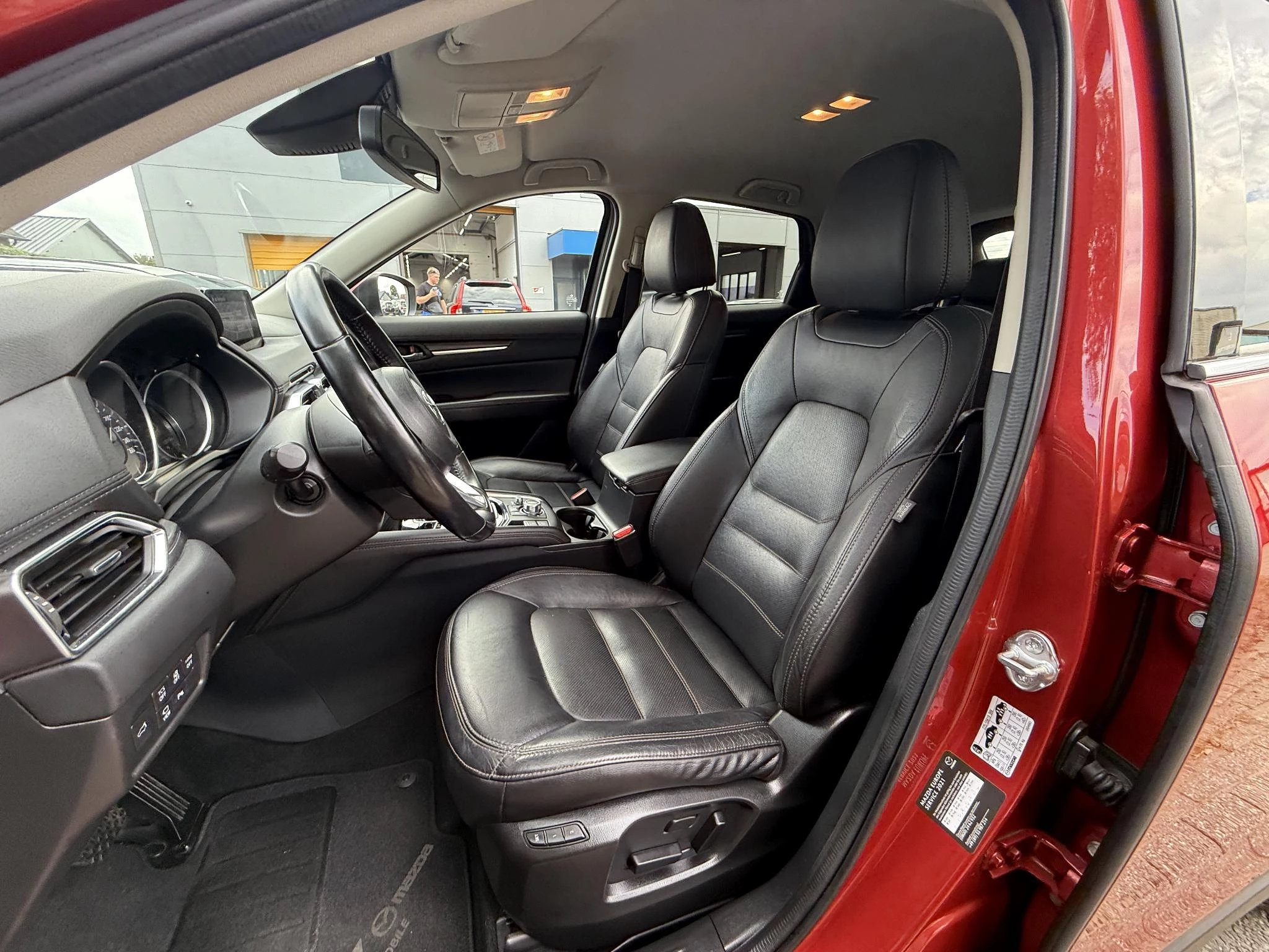 Hoofdafbeelding Mazda CX-5