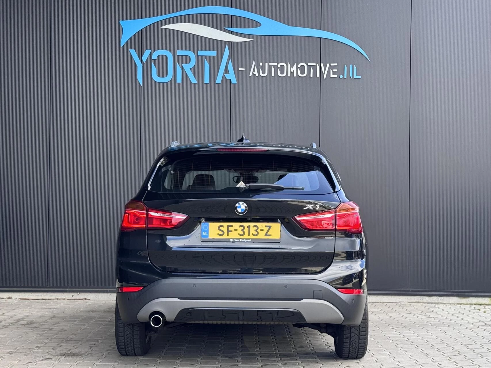 Hoofdafbeelding BMW X1