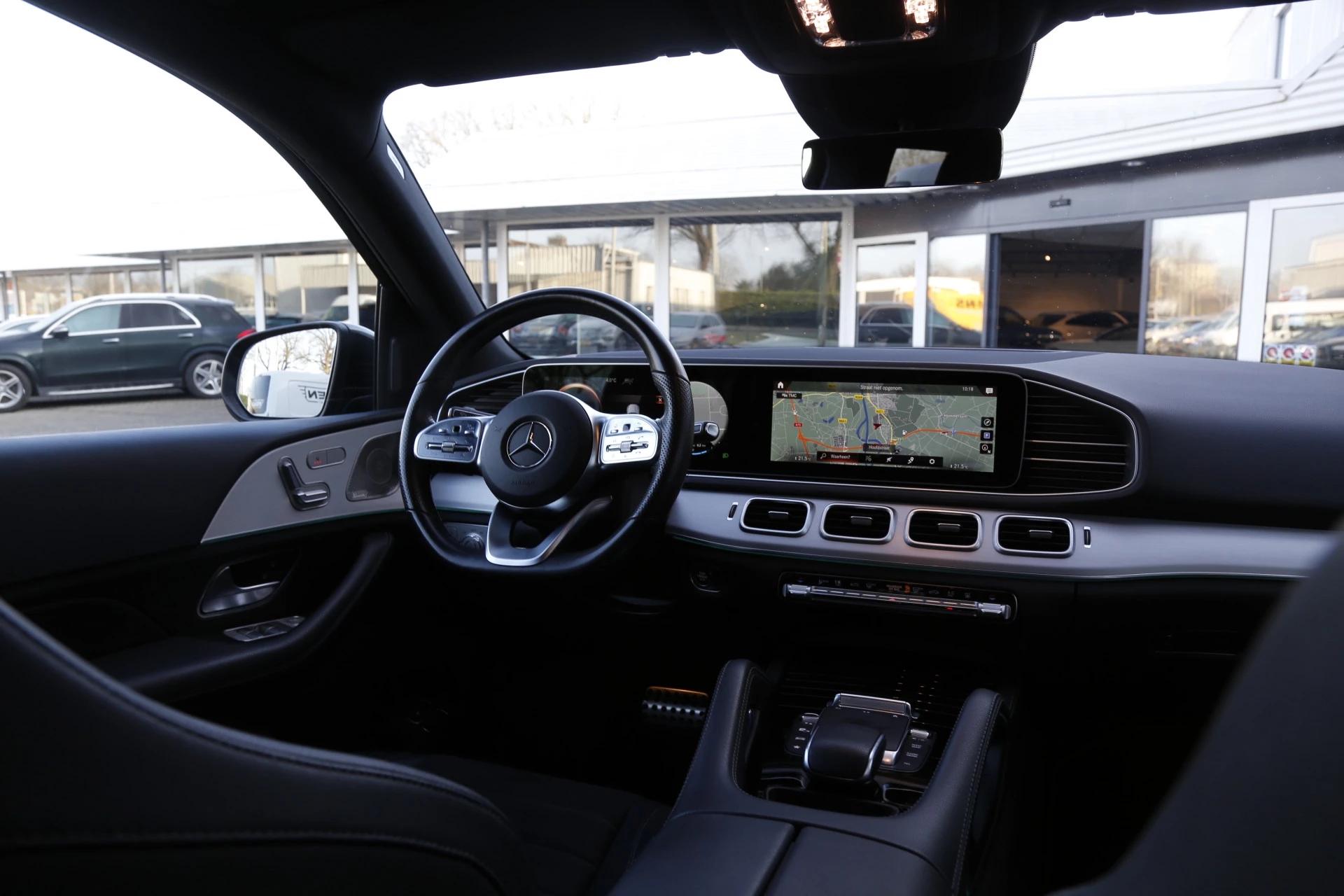 Hoofdafbeelding Mercedes-Benz GLE