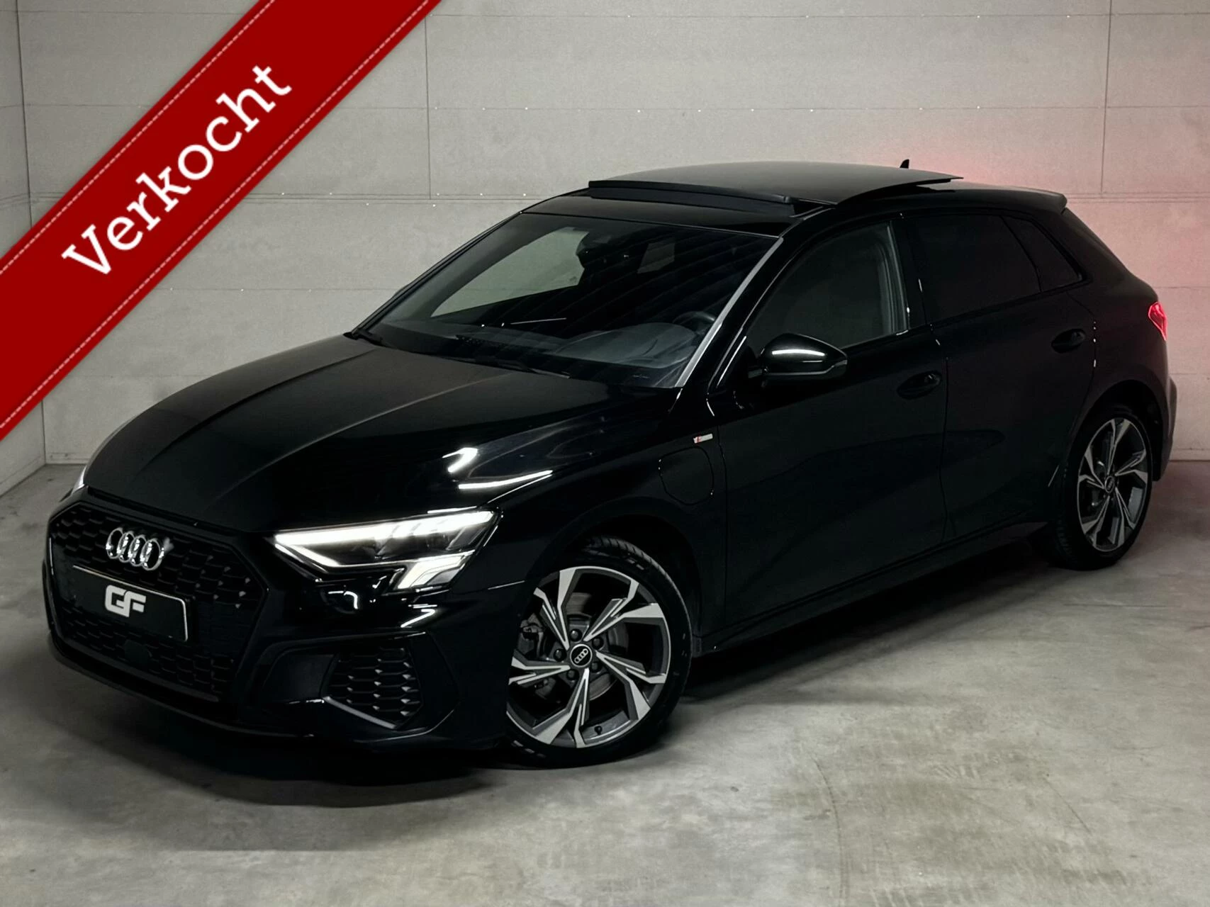 Hoofdafbeelding Audi A3