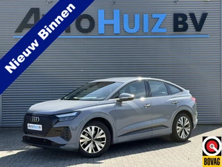 Audi Q4 Sportback e-tron 35 Advanced edition 55 kWh Sonos Achteruitrijcamera Carplay