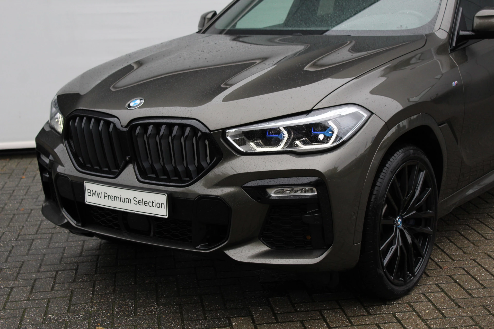 Hoofdafbeelding BMW X6