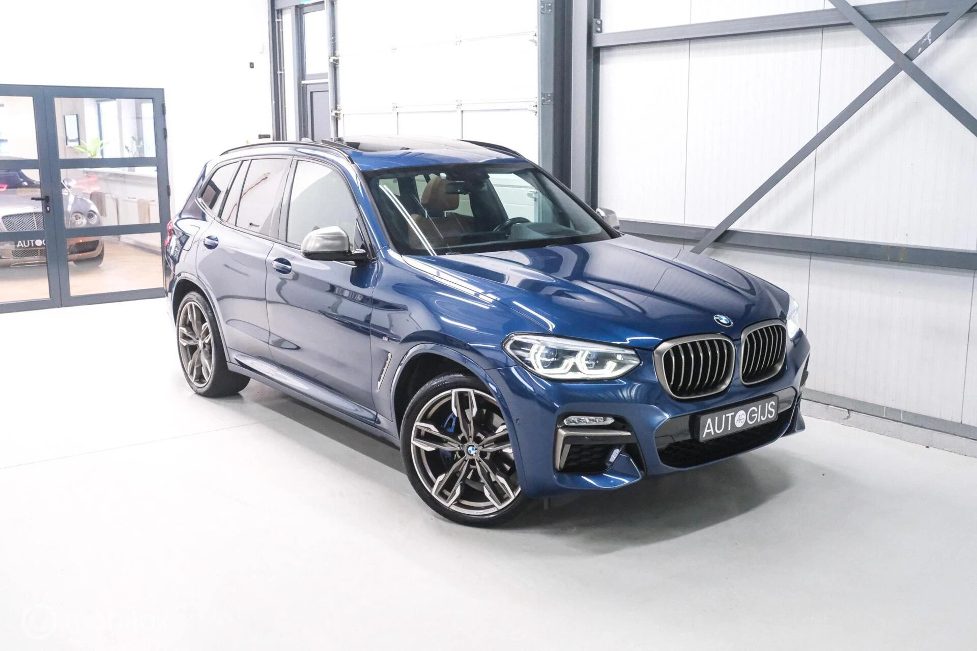 Hoofdafbeelding BMW X3