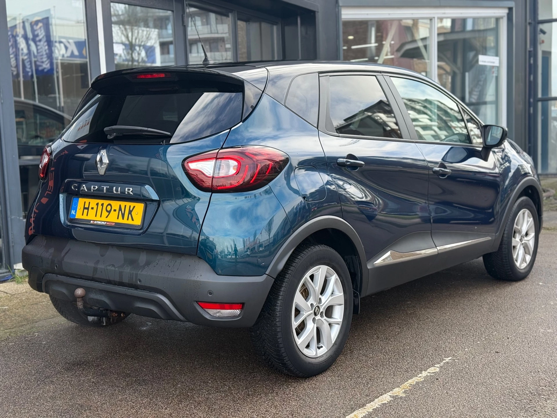 Hoofdafbeelding Renault Captur