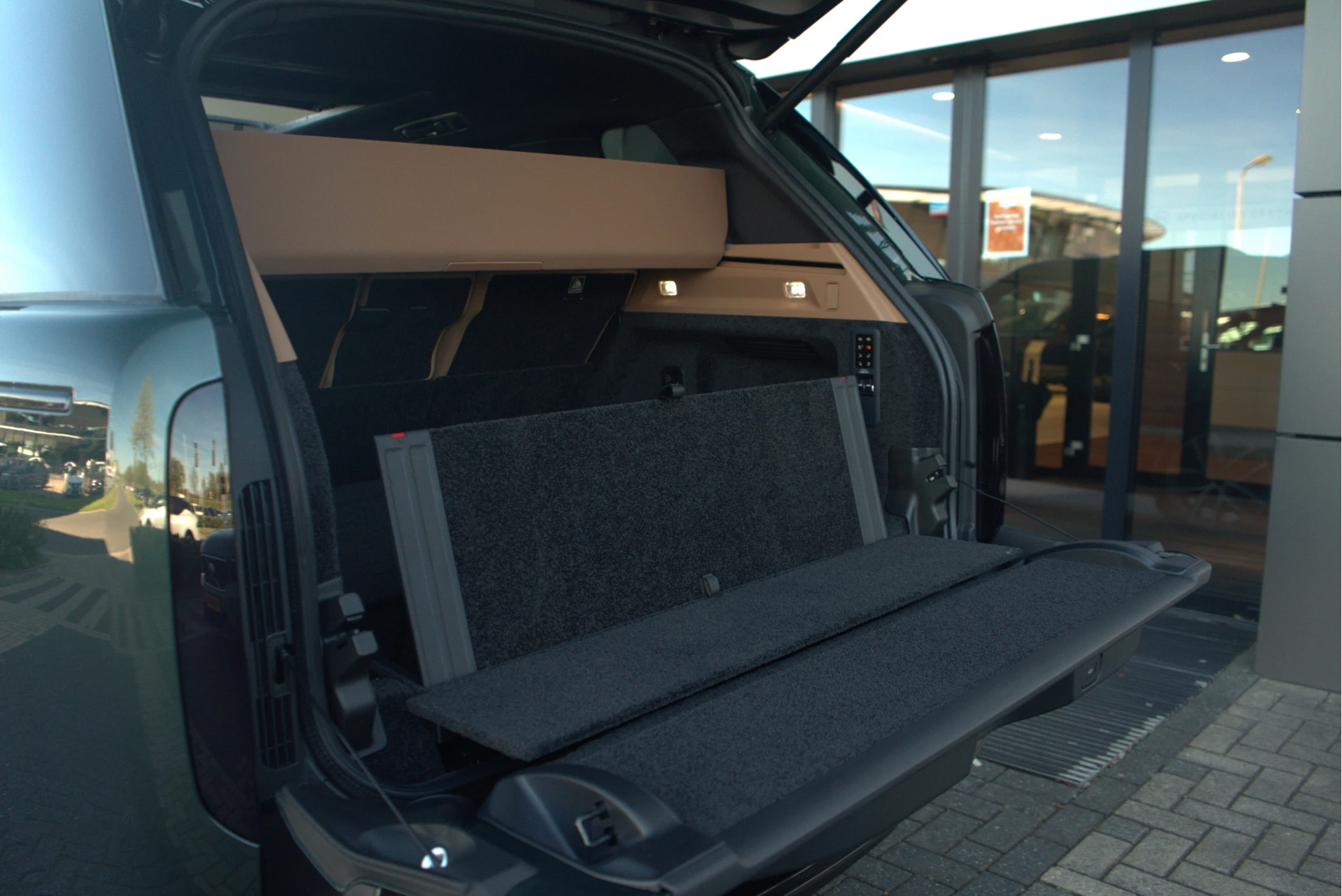 Hoofdafbeelding Land Rover Range Rover