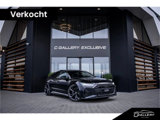 Hoofdafbeelding Audi RS7 Audi RS7 Sportback 4.0 TFSI quattro - Keramisch | Panorama | B&O | Stoelkoeling | Memory | 360 Camera