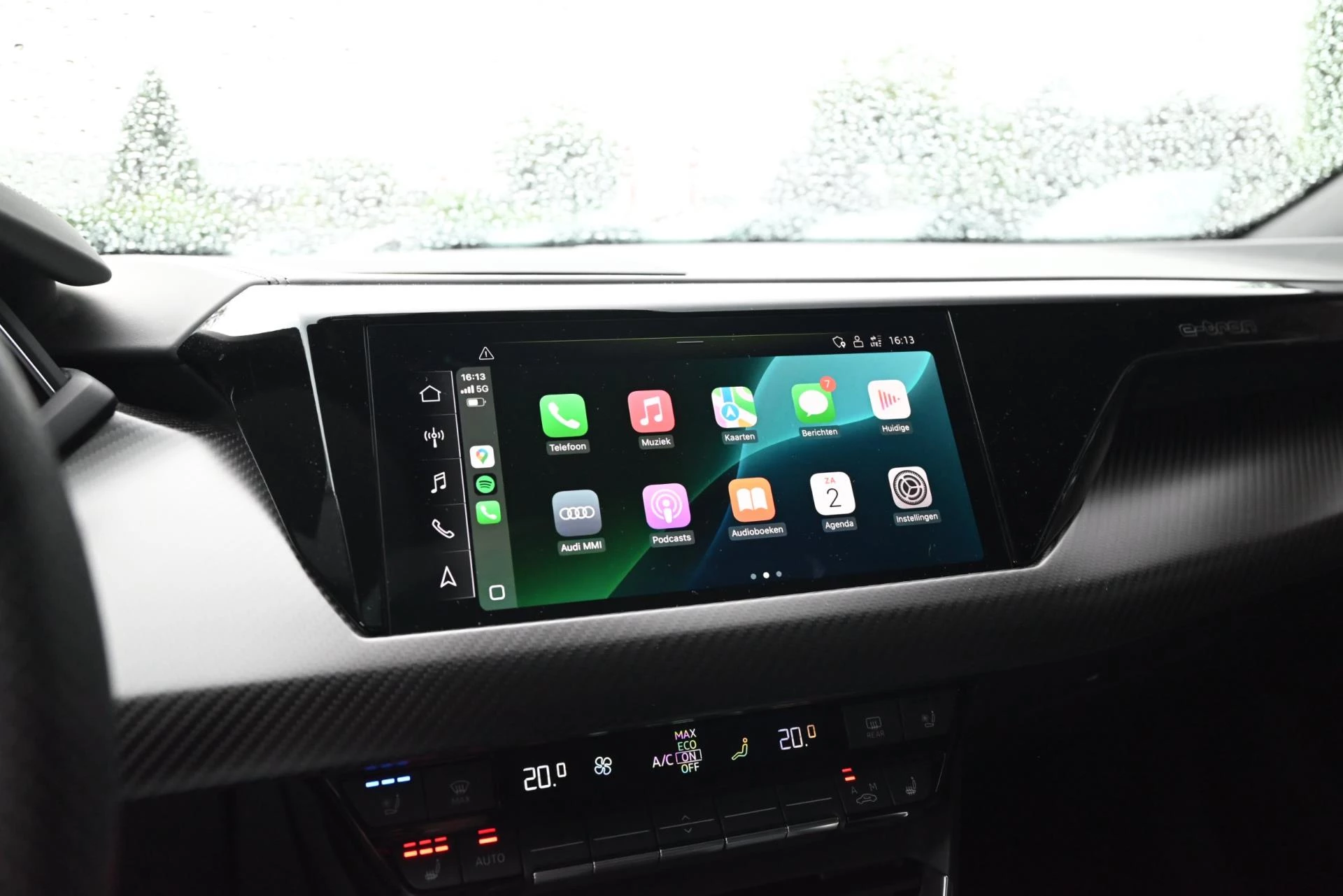 Hoofdafbeelding Audi e-tron GT